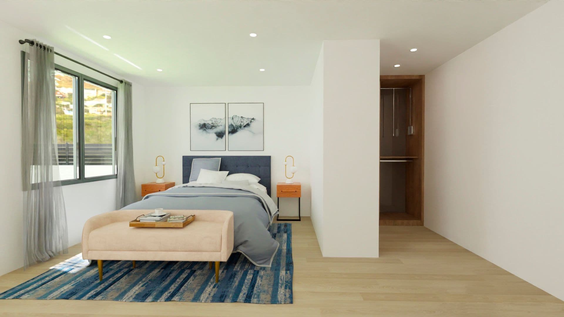 Detached 3 bed. in Hondón de las Nieves | Legado Colección 5