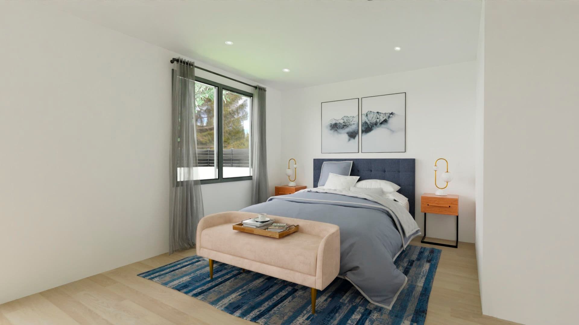 Detached 3 bed. in Hondón de las Nieves | Legado Colección 7