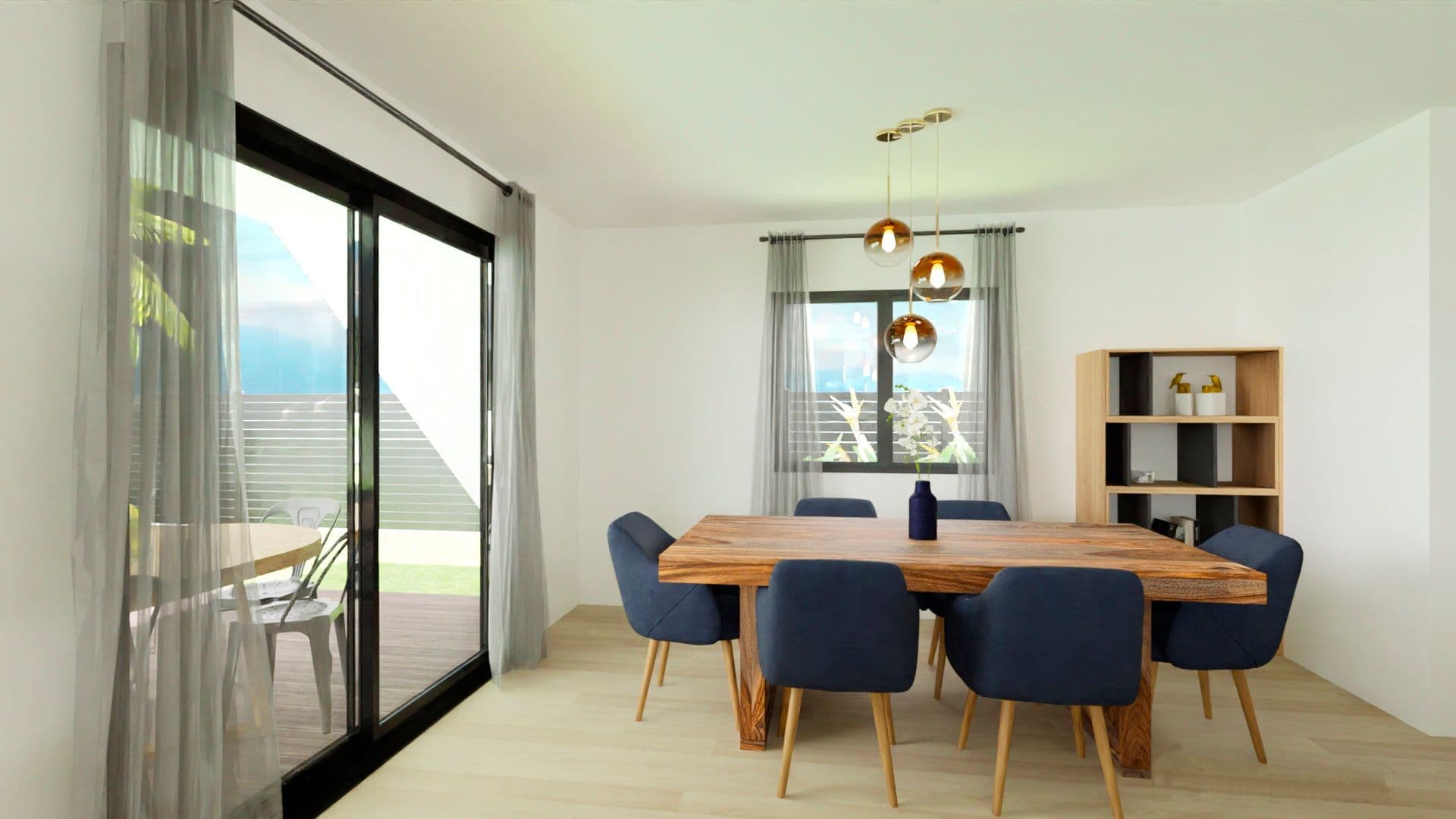 Detached 3 bed. in Hondón de las Nieves | Legado Colección 9