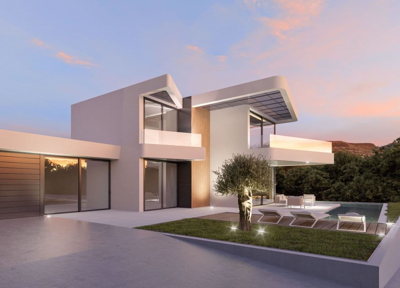 Villa 3 bed. in Altea | Legado Colección 2