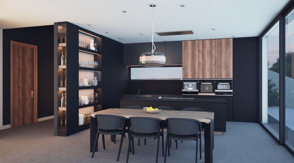 Villa 3 bed. in Altea | Legado Colección 3