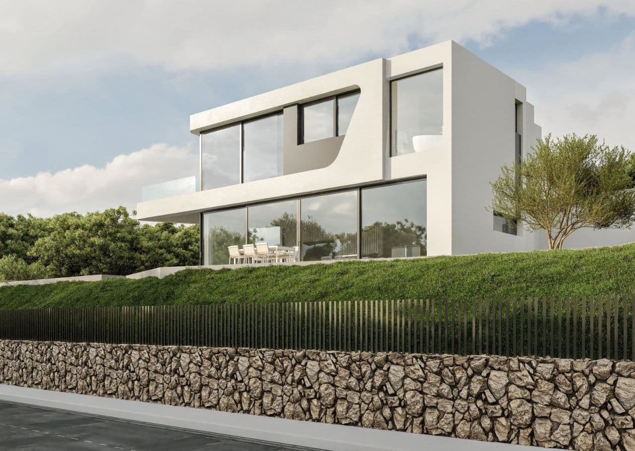 Villa 3 bed. in Altea | Legado Colección 9