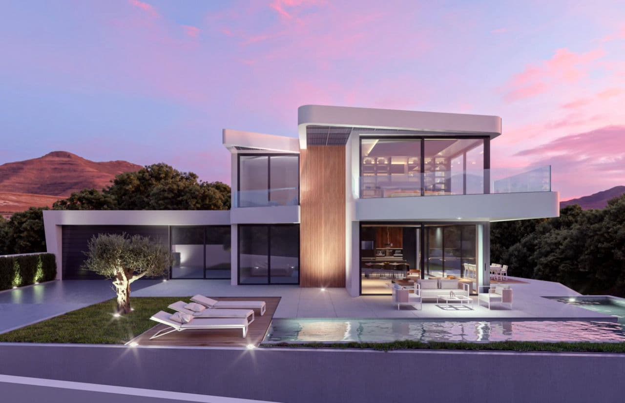 Villa 3 bed. in Altea | Legado Colección 9