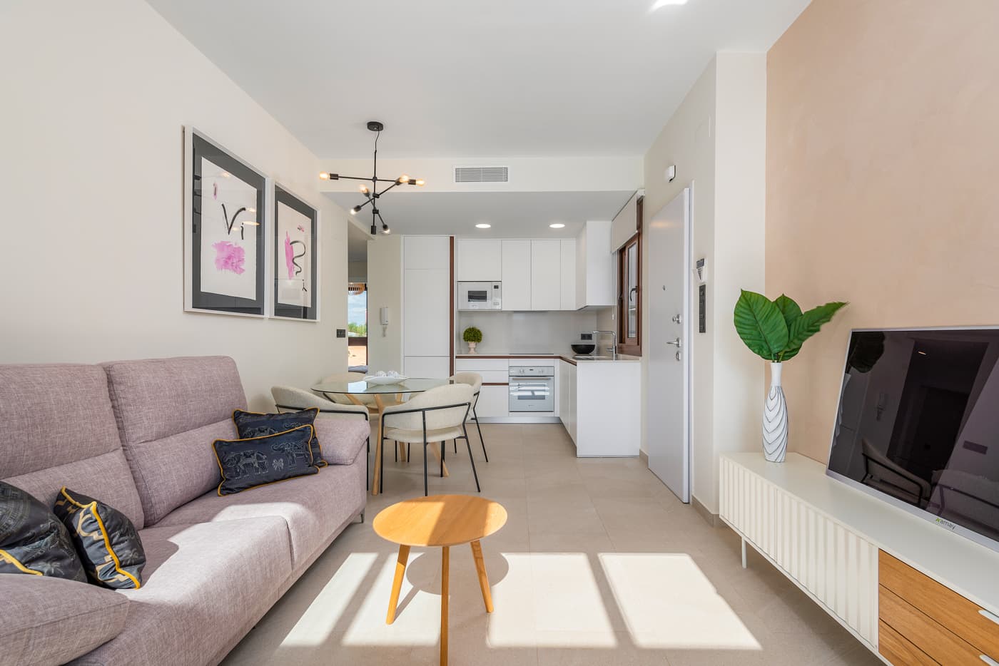 Low-bungalow 3 bed. in Torrevieja | Legado Colección 2