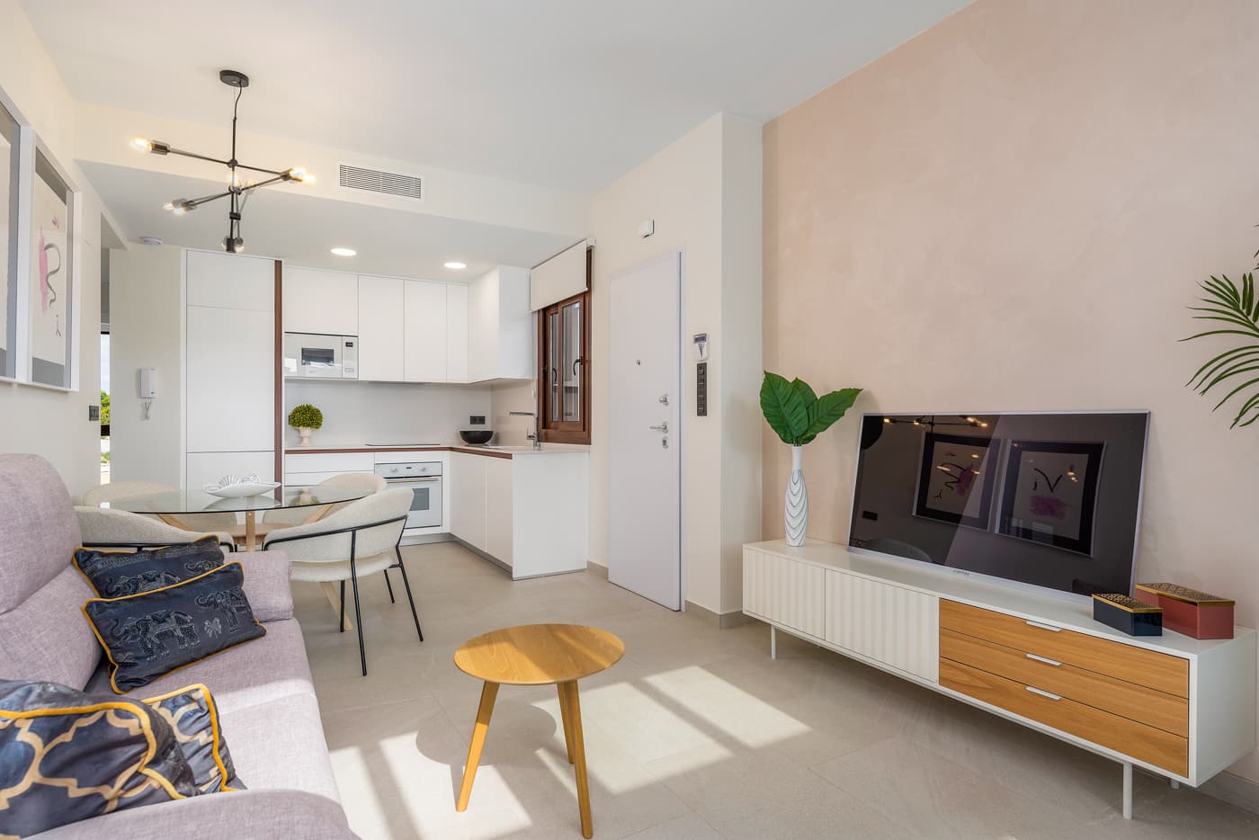 Low-bungalow 3 bed. in Torrevieja | Legado Colección 3