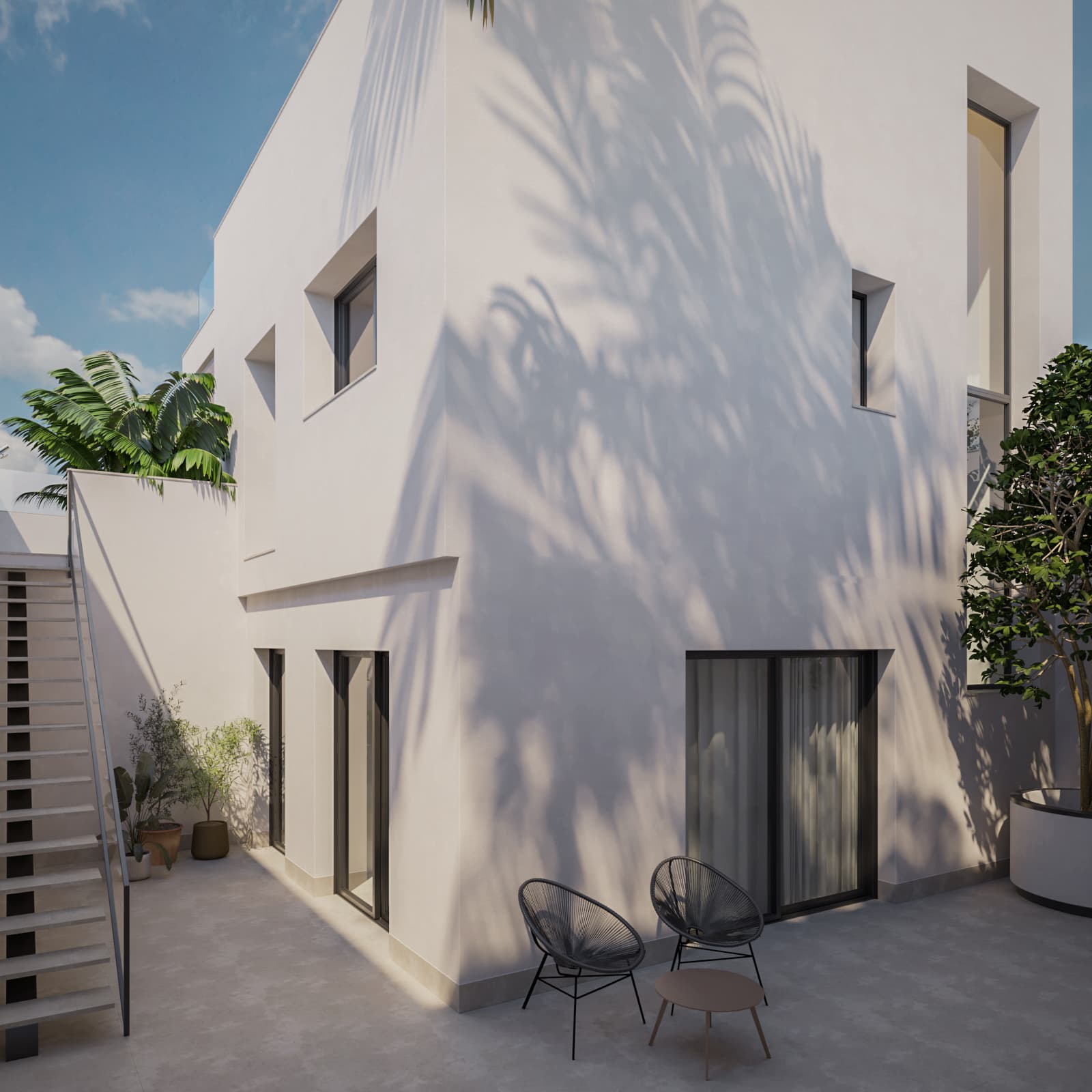 Detached 2 bed. in Pilar de la Horadada | Legado Colección 5