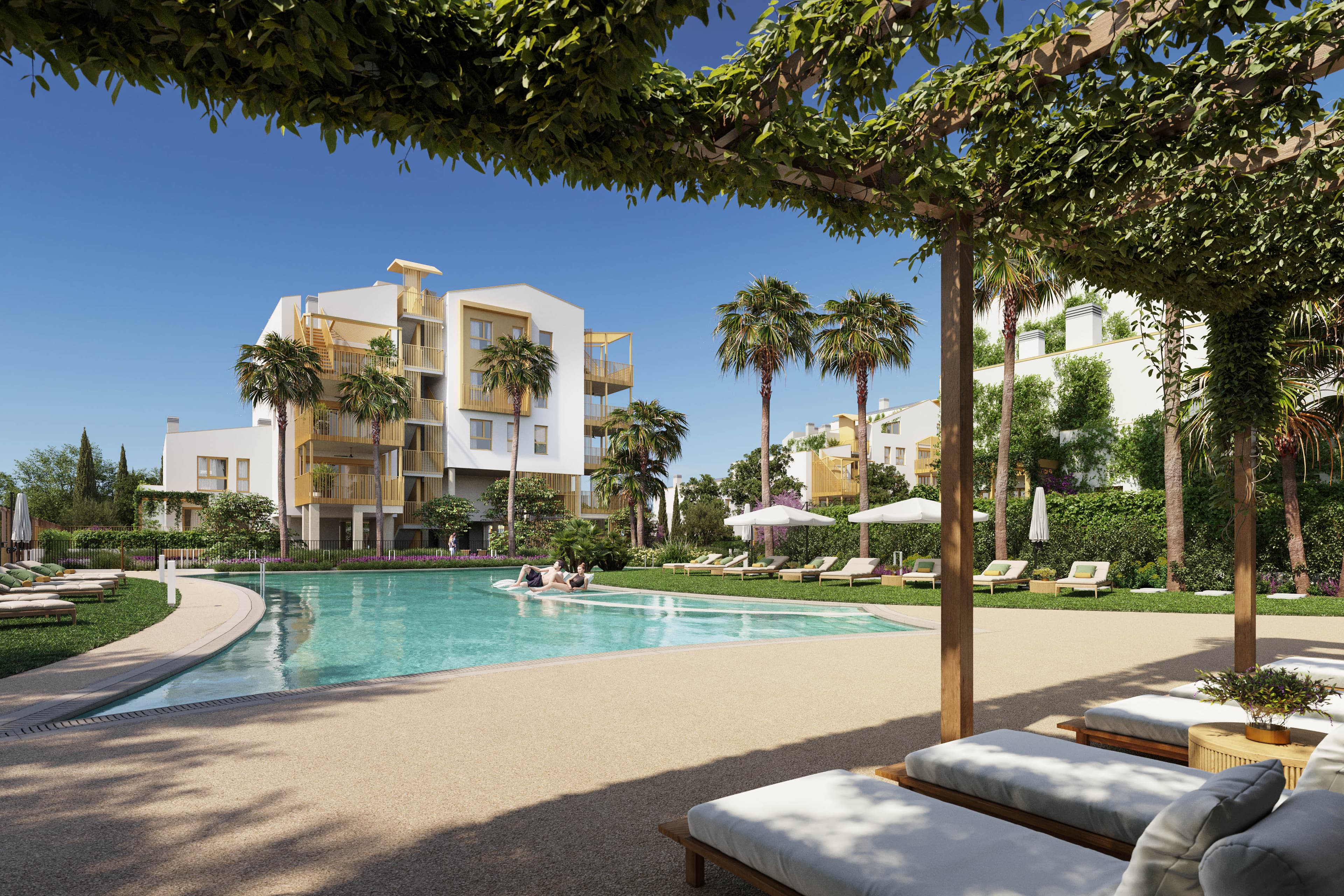 Apartment 2 bed. in El Verger | Legado Colección 7