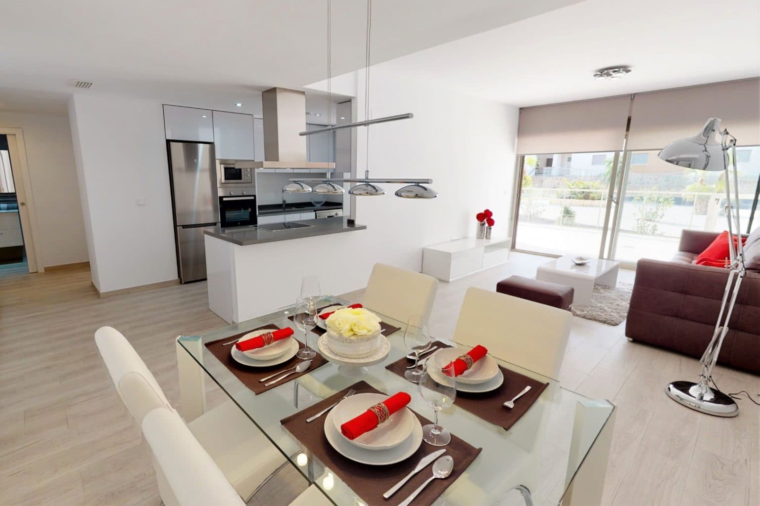 Ground-floor 2 bed. in San Miguel de Salinas | Legado Colección 7