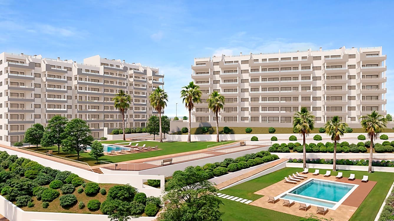 Ground-floor 2 bed. in San Miguel de Salinas | Legado Colección 9