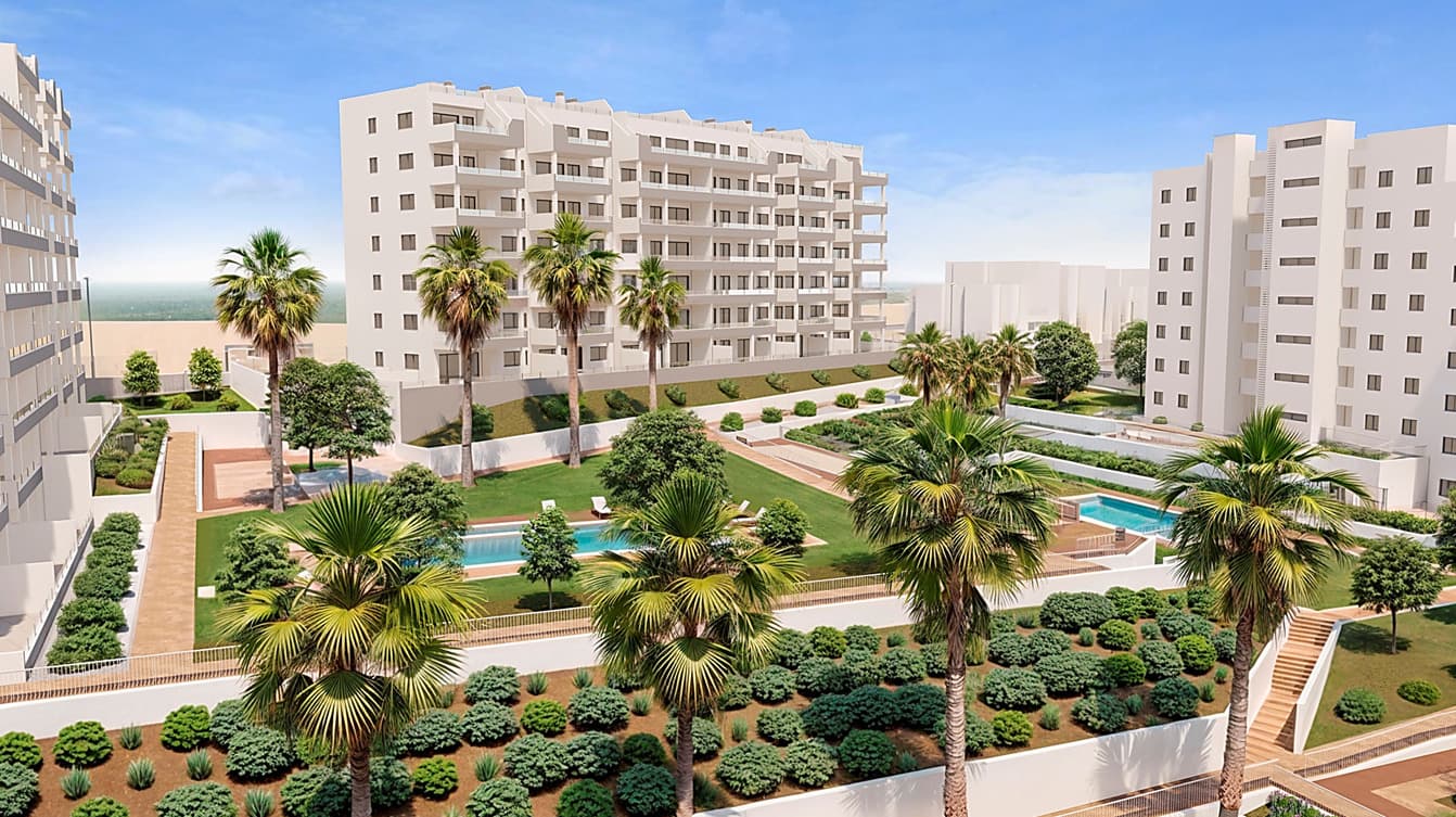 Ground-floor 3 bed. in San Miguel de Salinas | Legado Colección 9