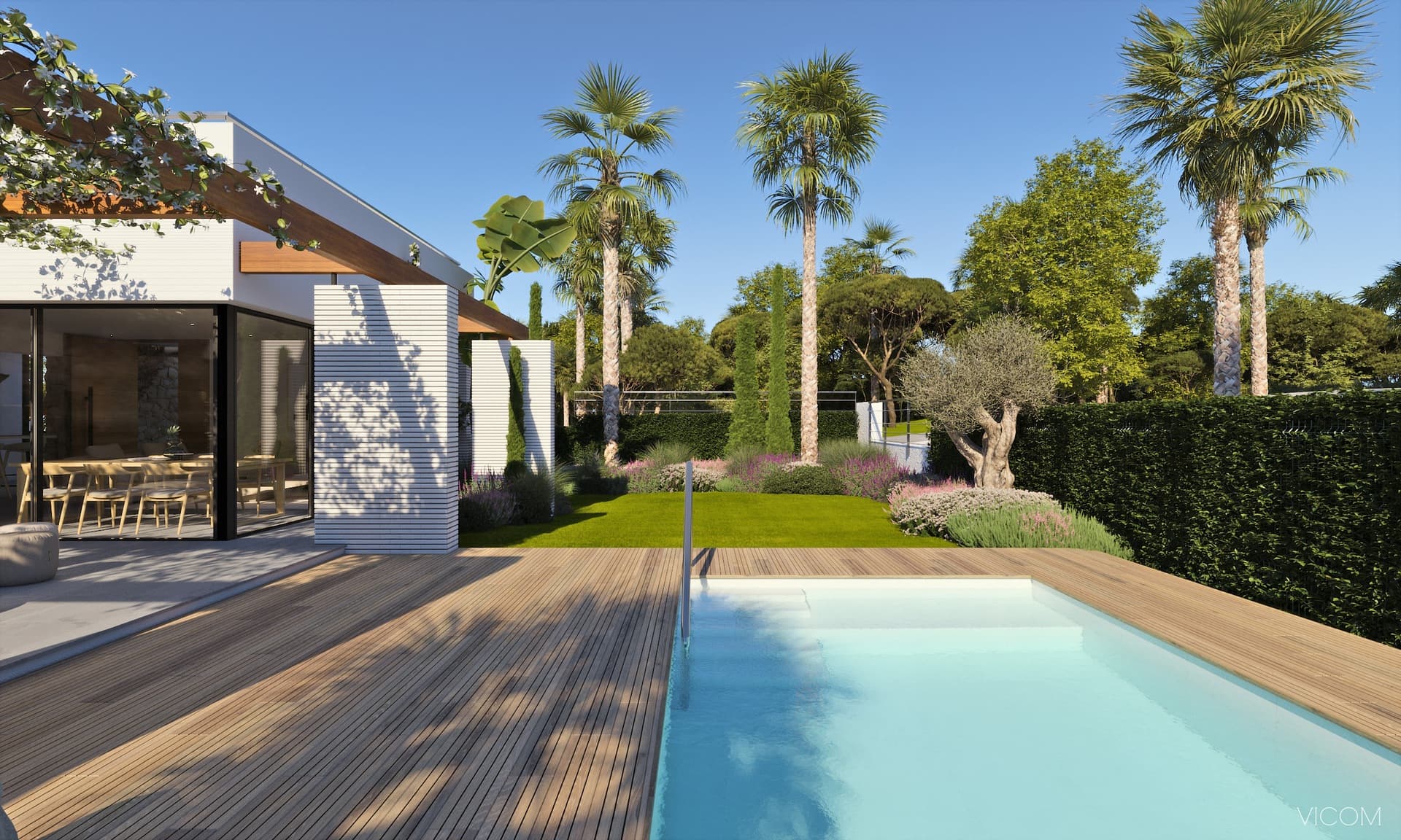 Villa 4 bed. in Orihuela Costa | Legado Colección 3