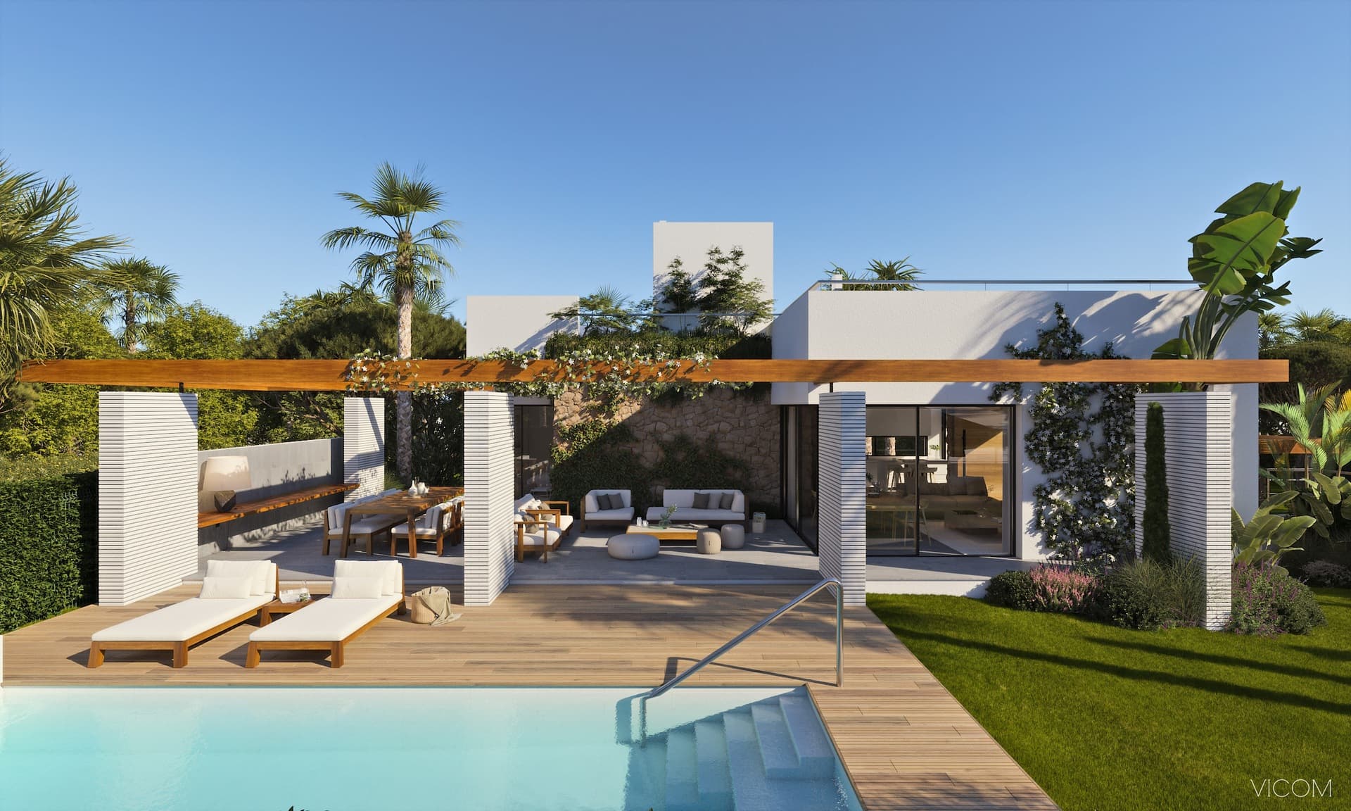 Villa 4 bed. in Orihuela Costa | Legado Colección 4