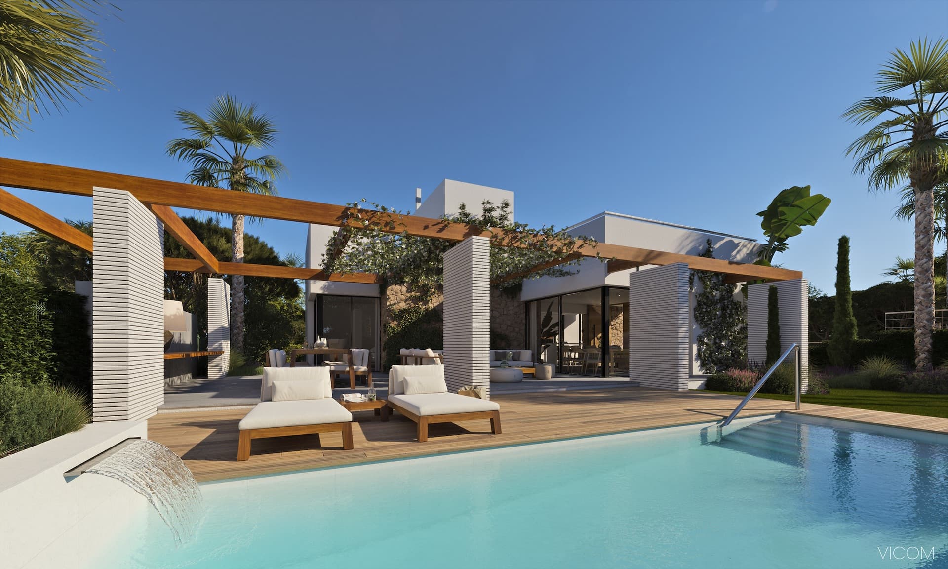 Villa 4 bed. in Orihuela Costa | Legado Colección 5