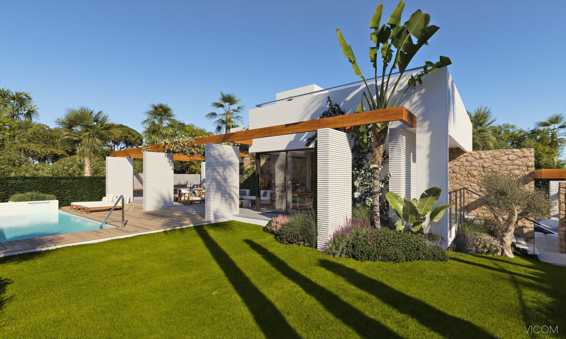 Villa 4 bed. in Orihuela Costa | Legado Colección 6