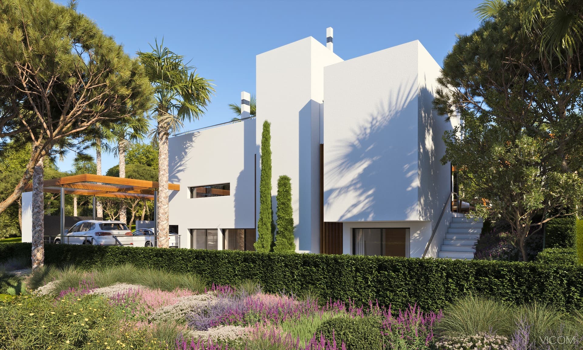 Villa 4 bed. in Orihuela Costa | Legado Colección 9