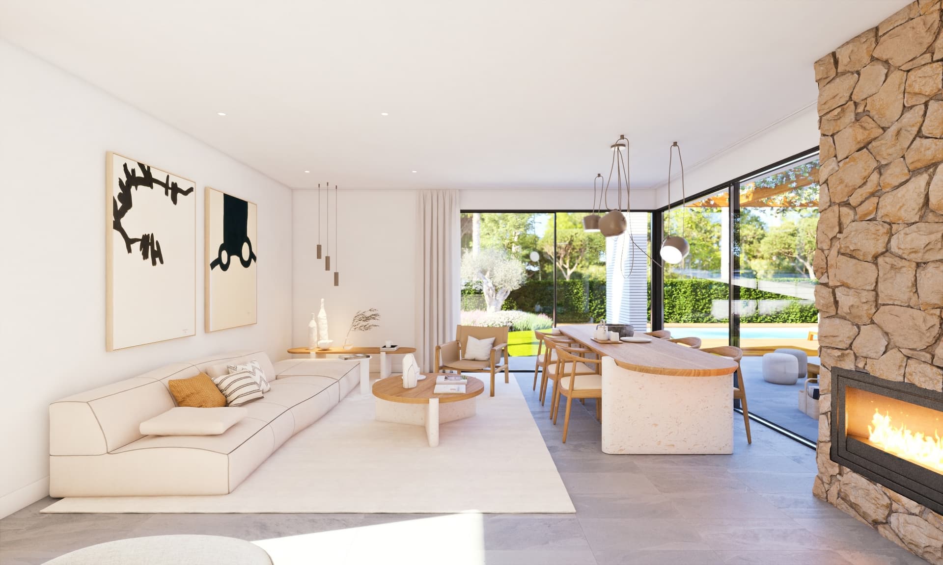 Villa 4 bed. in Orihuela Costa | Legado Colección 9