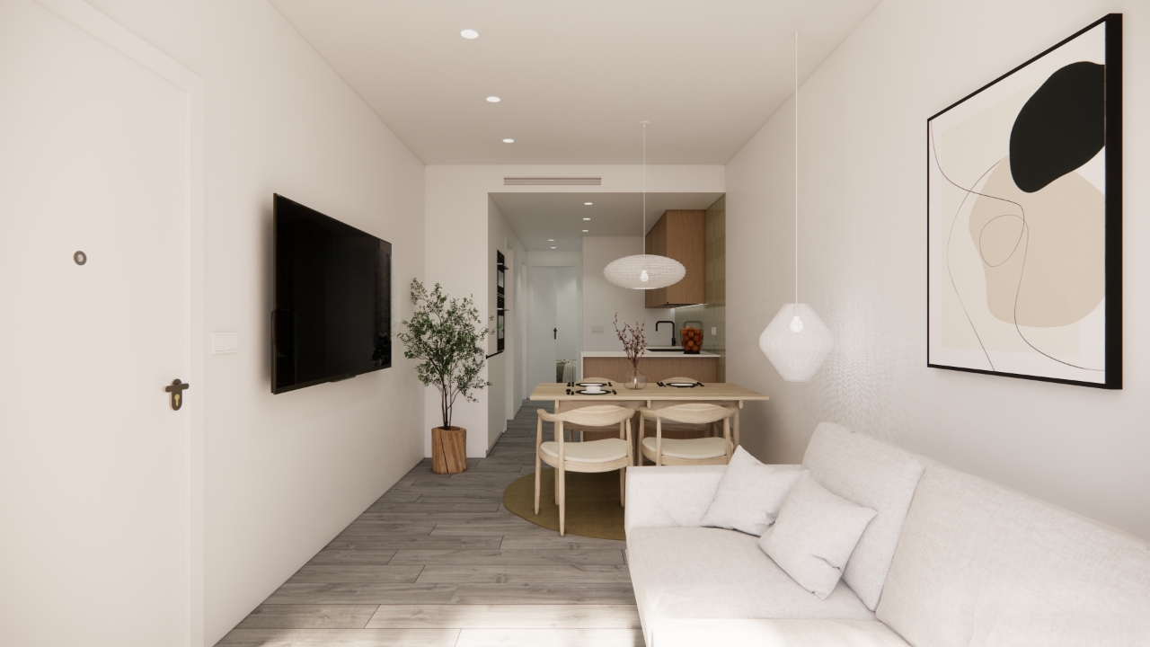 Apartment 2 bed. in Torre de la Horadada | Legado Colección 4