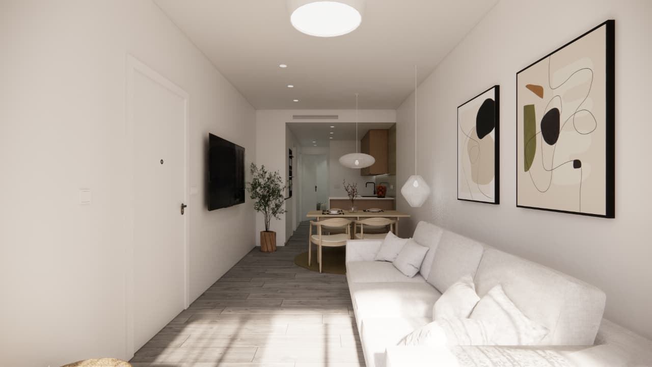 Apartment 2 bed. in Torre de la Horadada | Legado Colección 5