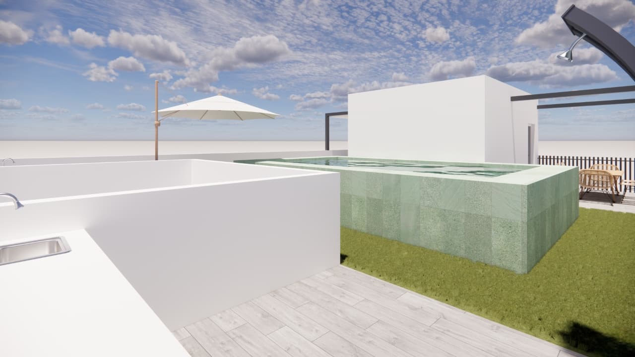 Apartment 2 bed. in Torre de la Horadada | Legado Colección 7