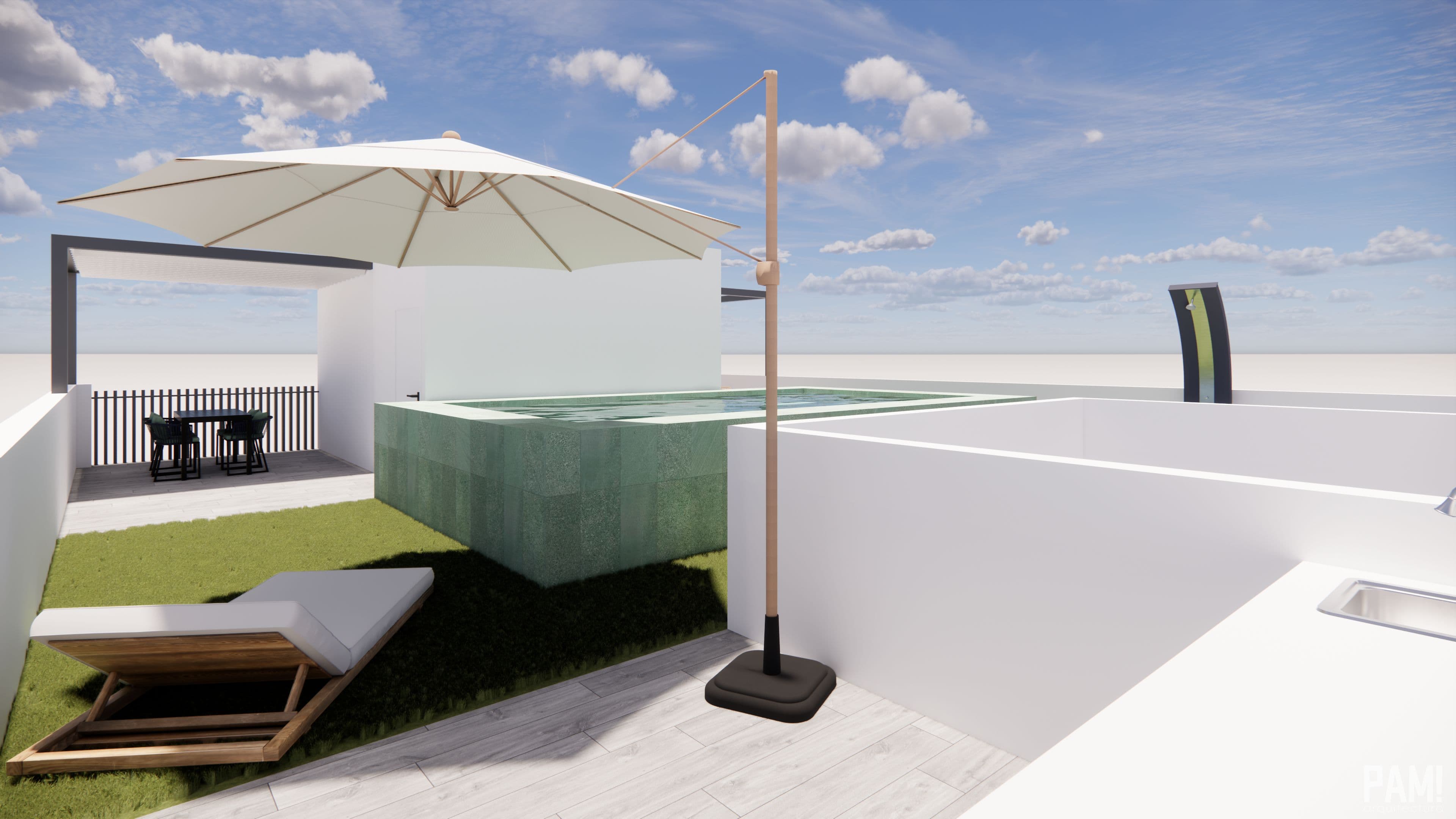 Apartment 2 bed. in Torre de la Horadada | Legado Colección 8