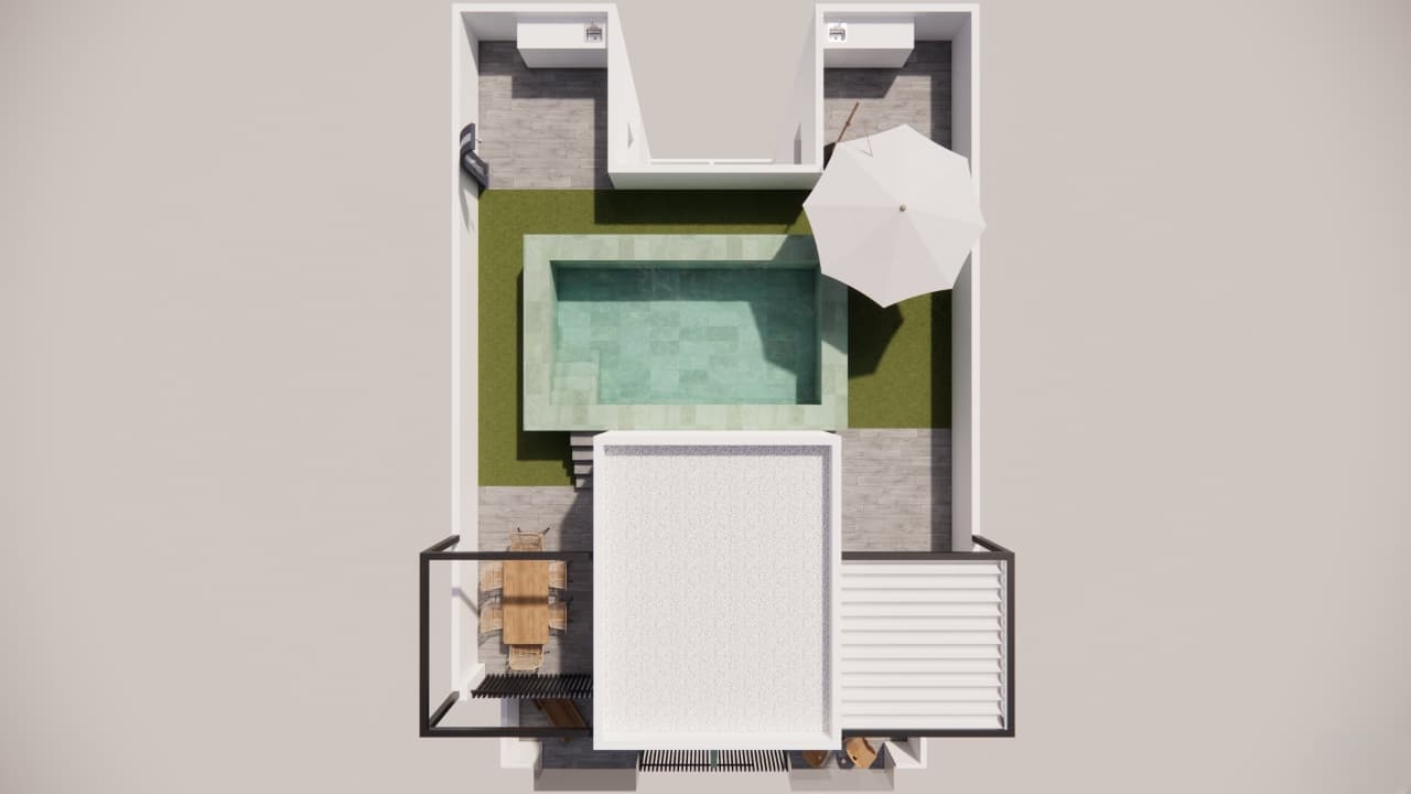 Apartment 2 bed. in Torre de la Horadada | Legado Colección 9