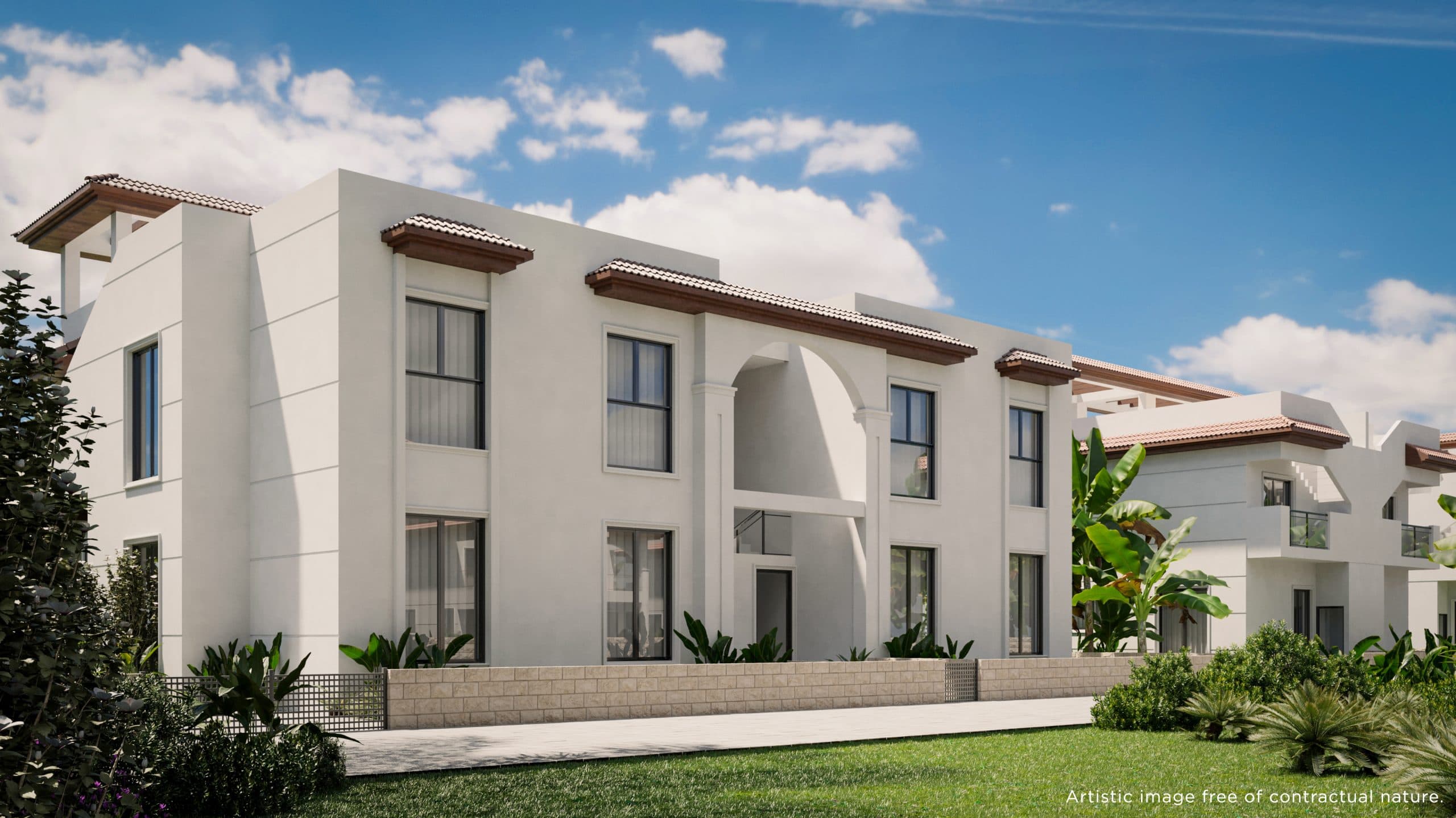 Low-bungalow 3 bed. in Ciudad Quesada | Legado Colección 9