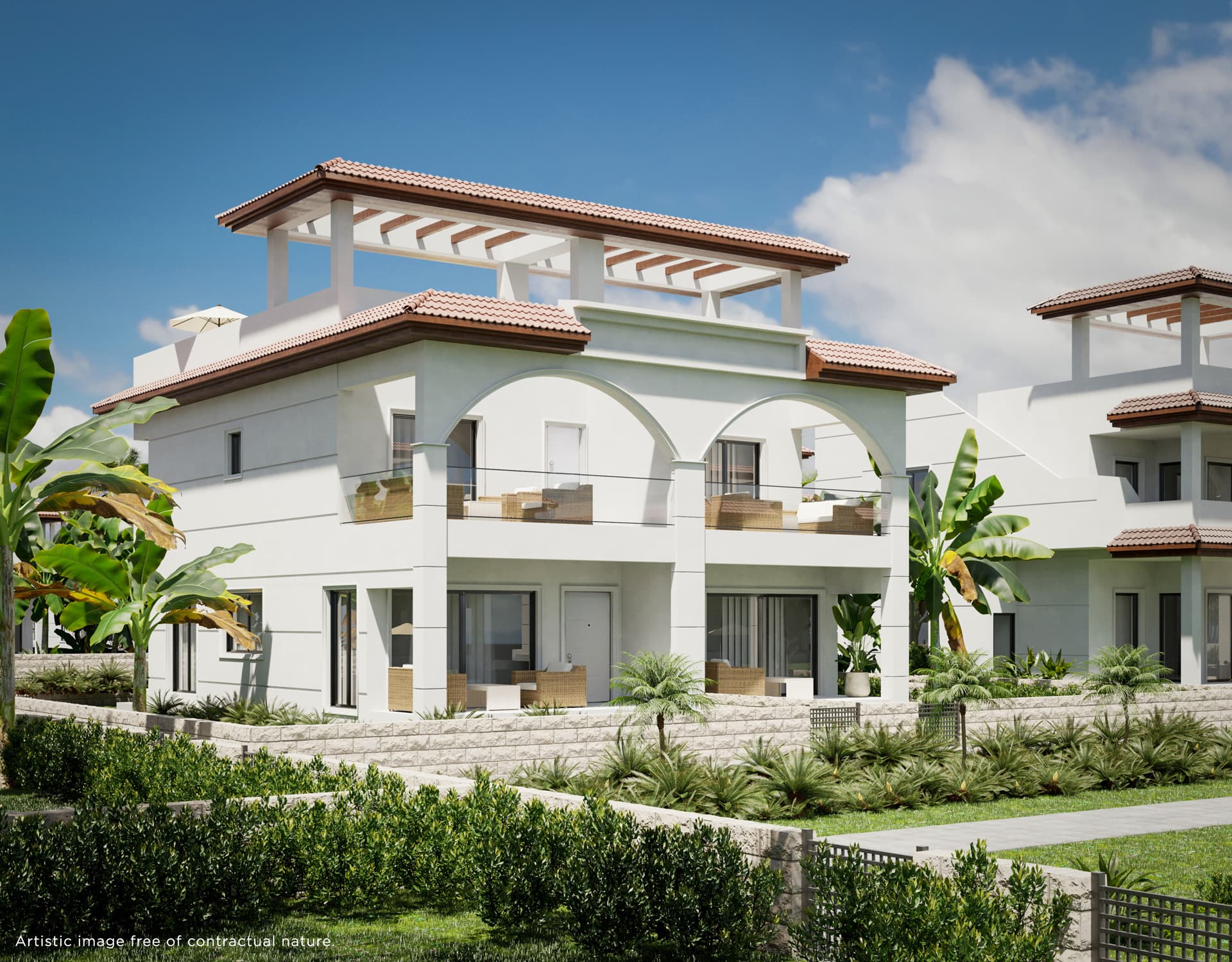 Low-bungalow 3 bed. in Ciudad Quesada | Legado Colección 9