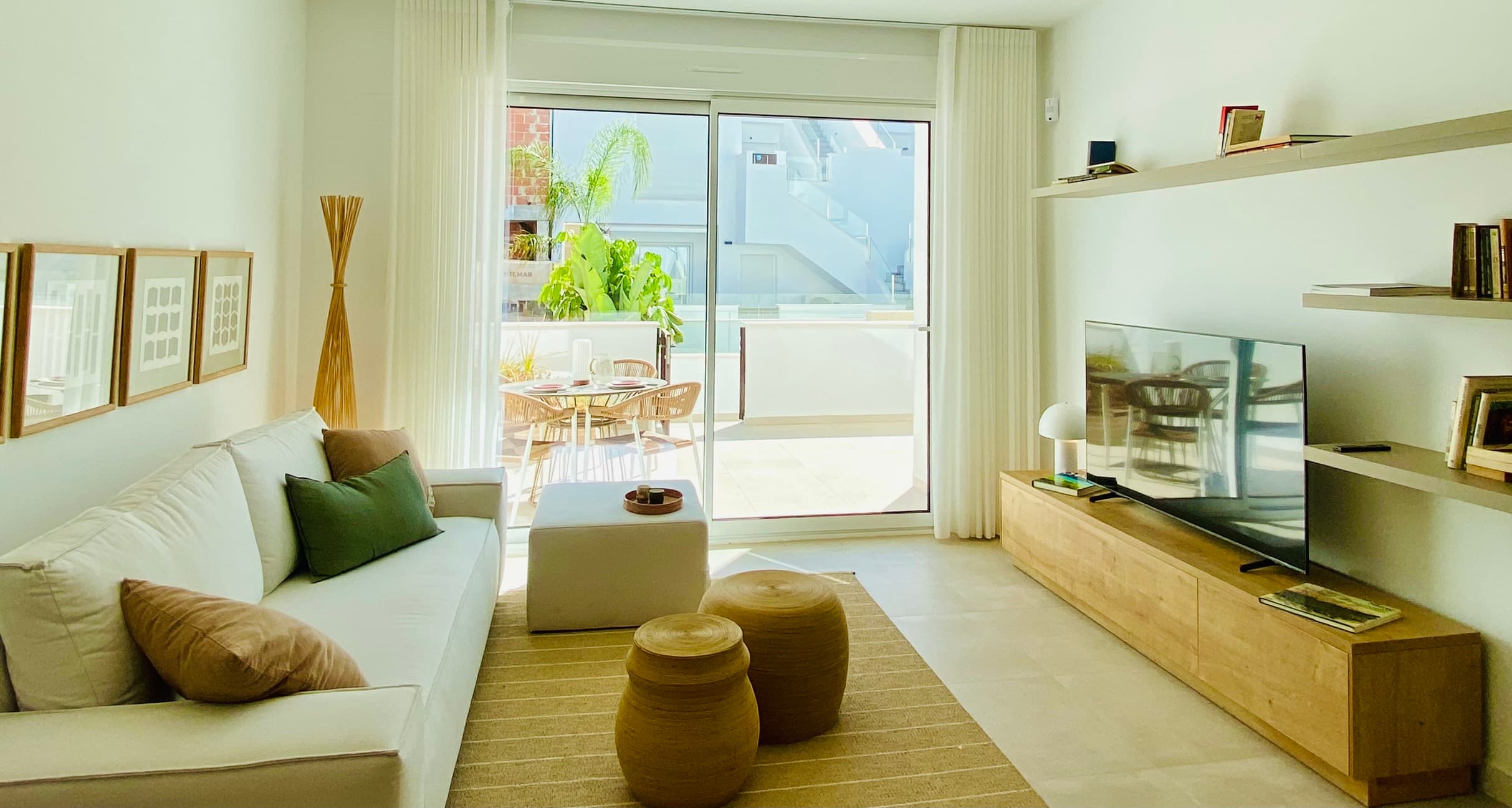 Low-bungalow 3 bed. in Pilar de la Horadada | Legado Colección 5