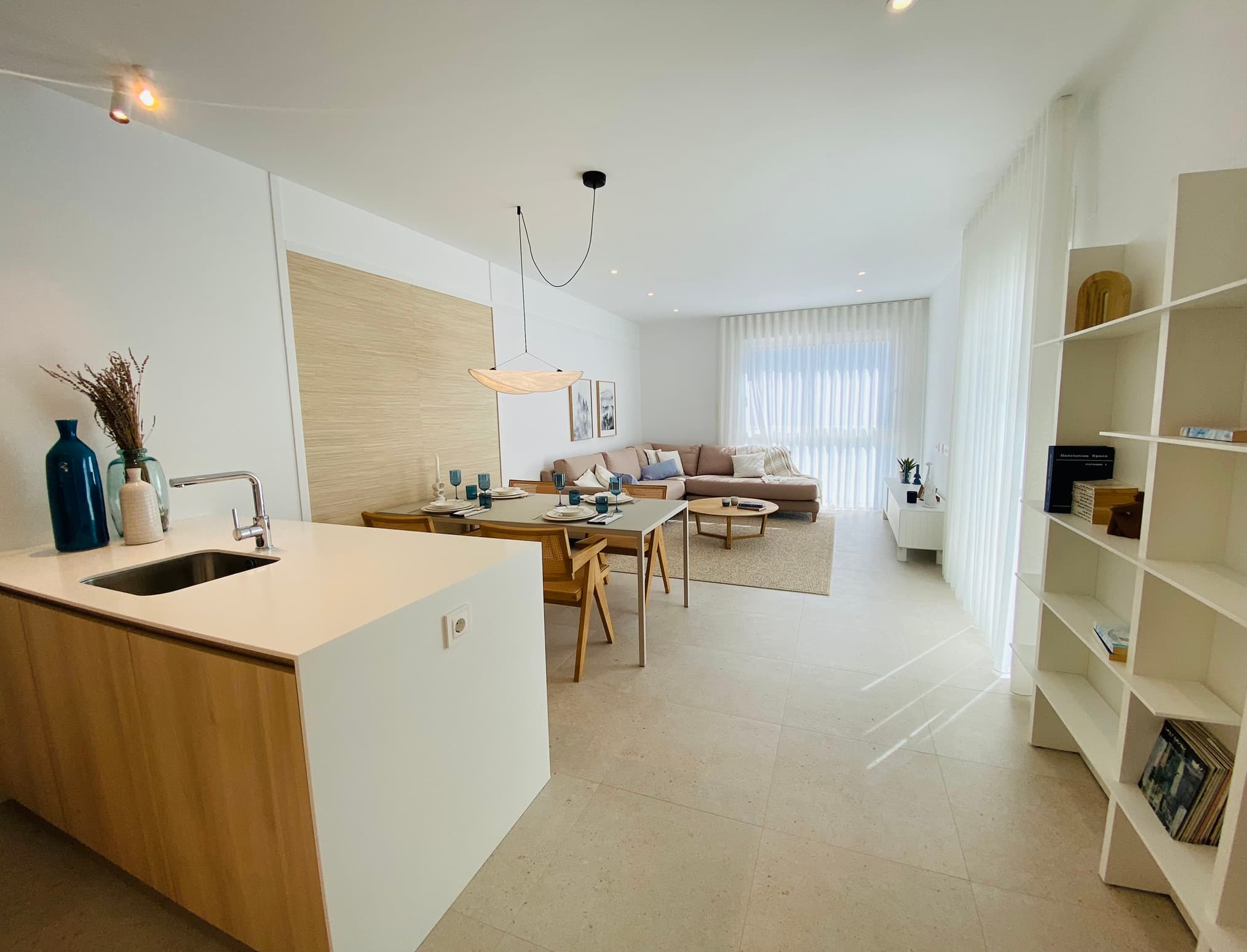 Low-bungalow 3 bed. in Pilar de la Horadada | Legado Colección 7