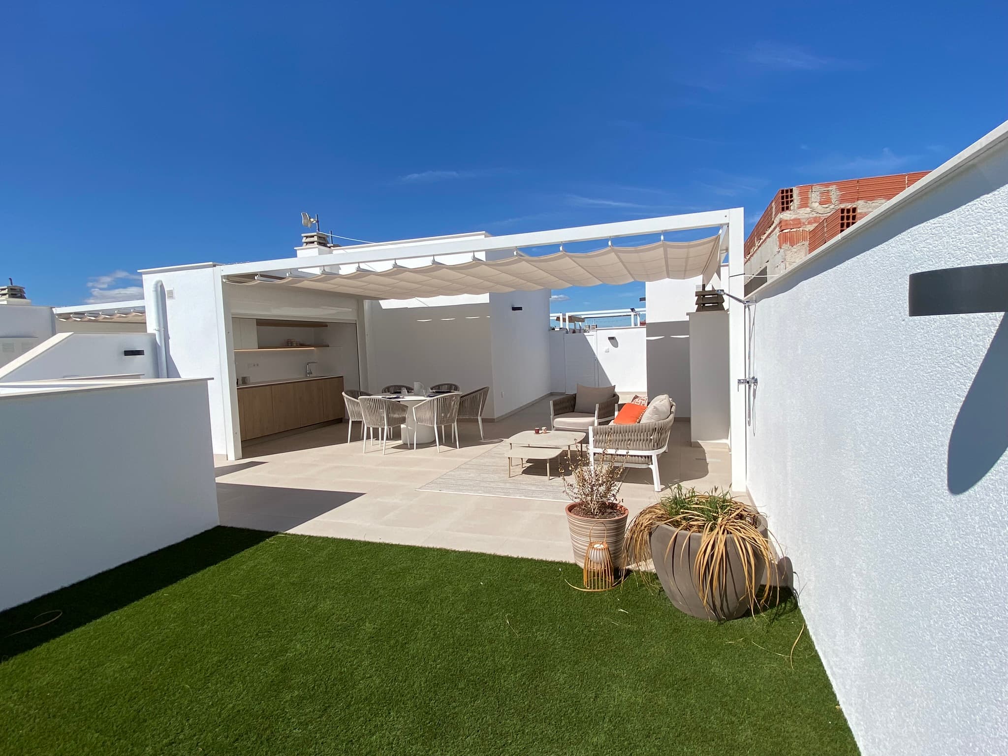 Low-bungalow 3 bed. in Pilar de la Horadada | Legado Colección 9