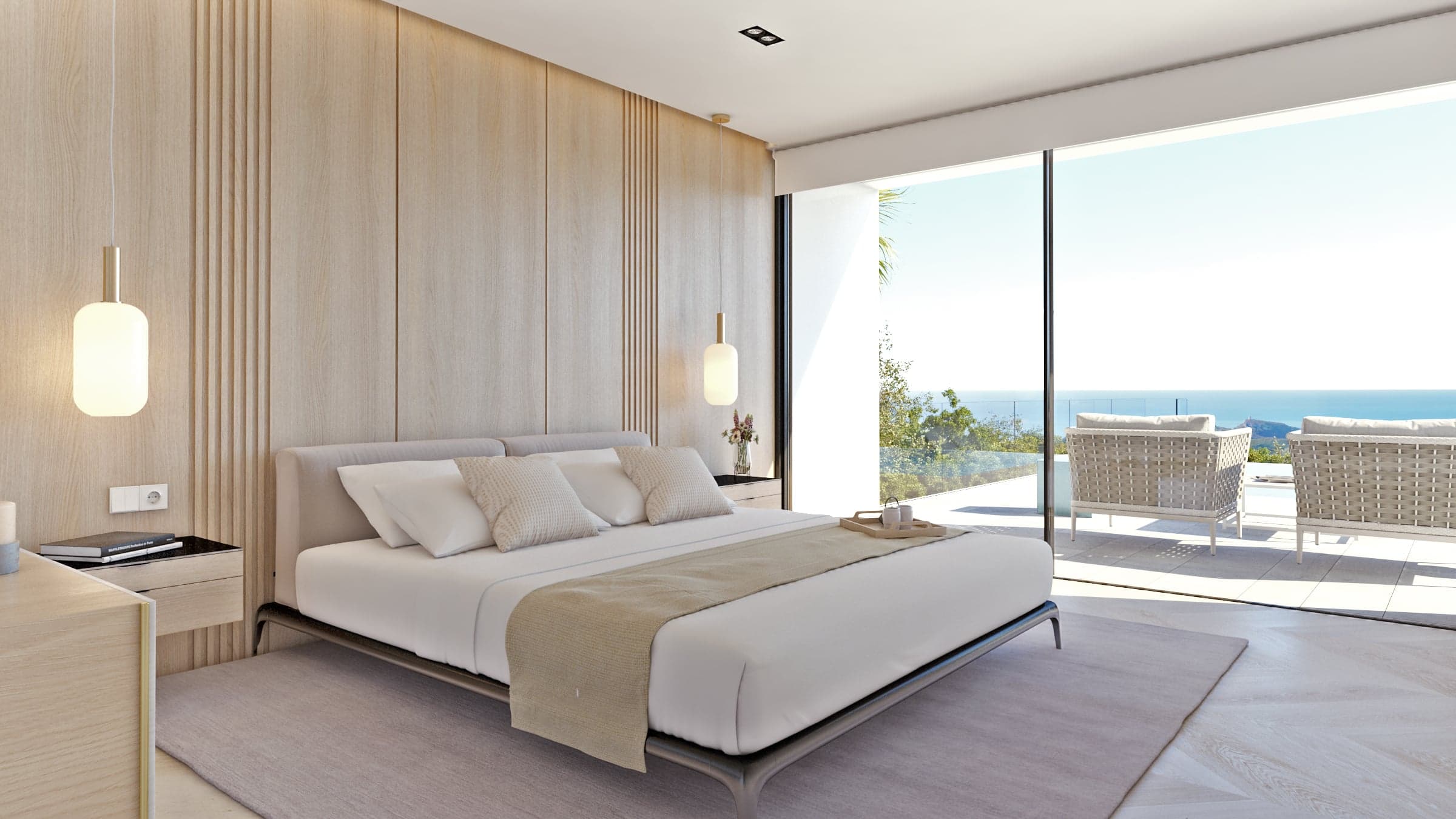 Villa 4 bed. in Cumbre del Sol | Legado Colección 3