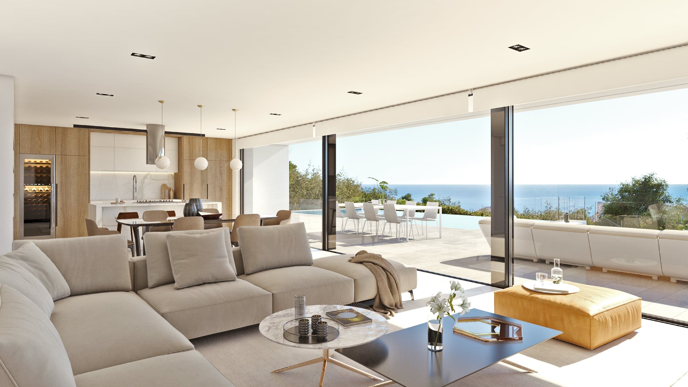 Villa 4 bed. in Cumbre del Sol | Legado Colección 4