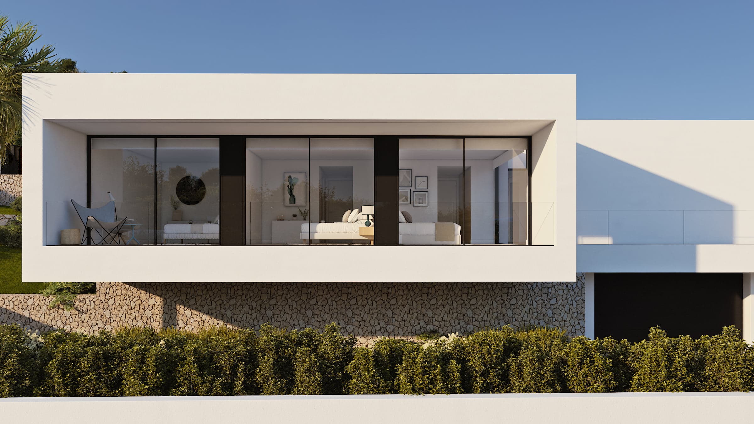 Villa 4 bed. in Cumbre del Sol | Legado Colección 5