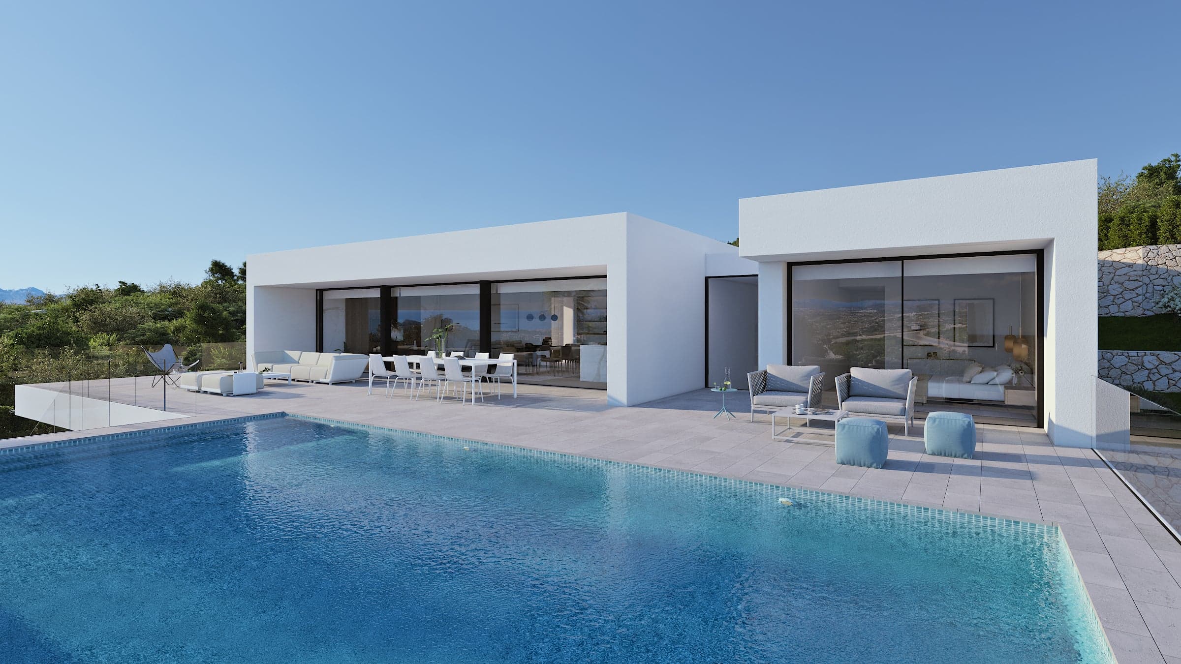 Villa 4 bed. in Cumbre del Sol | Legado Colección 7