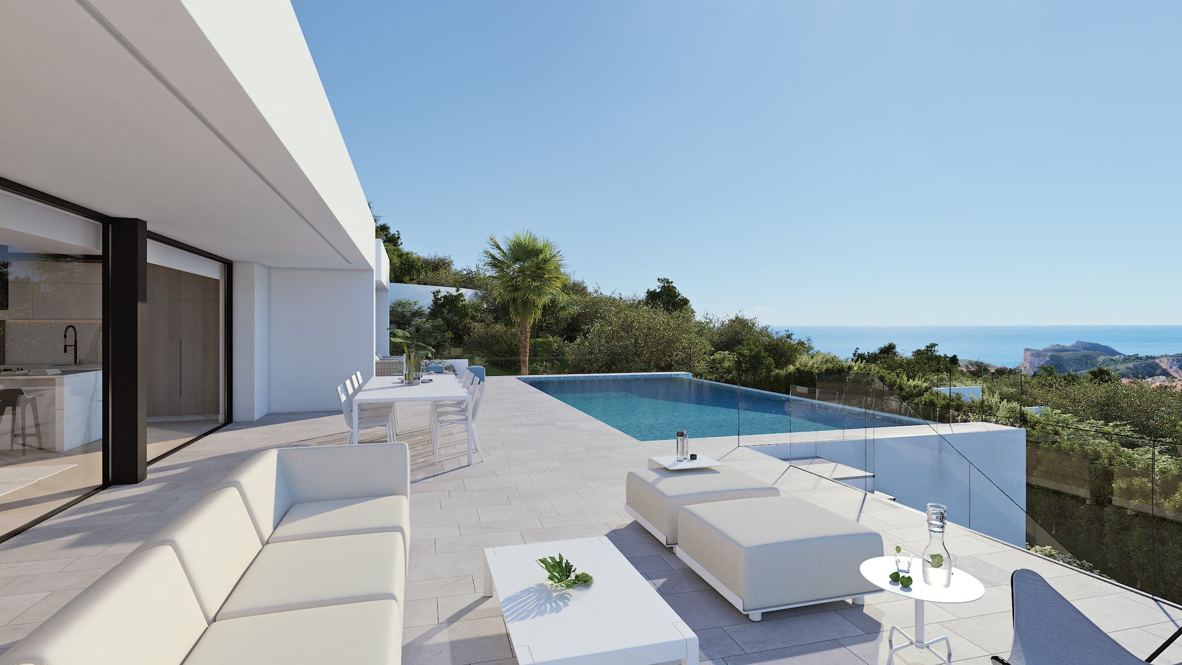 Villa 4 bed. in Cumbre del Sol | Legado Colección 8