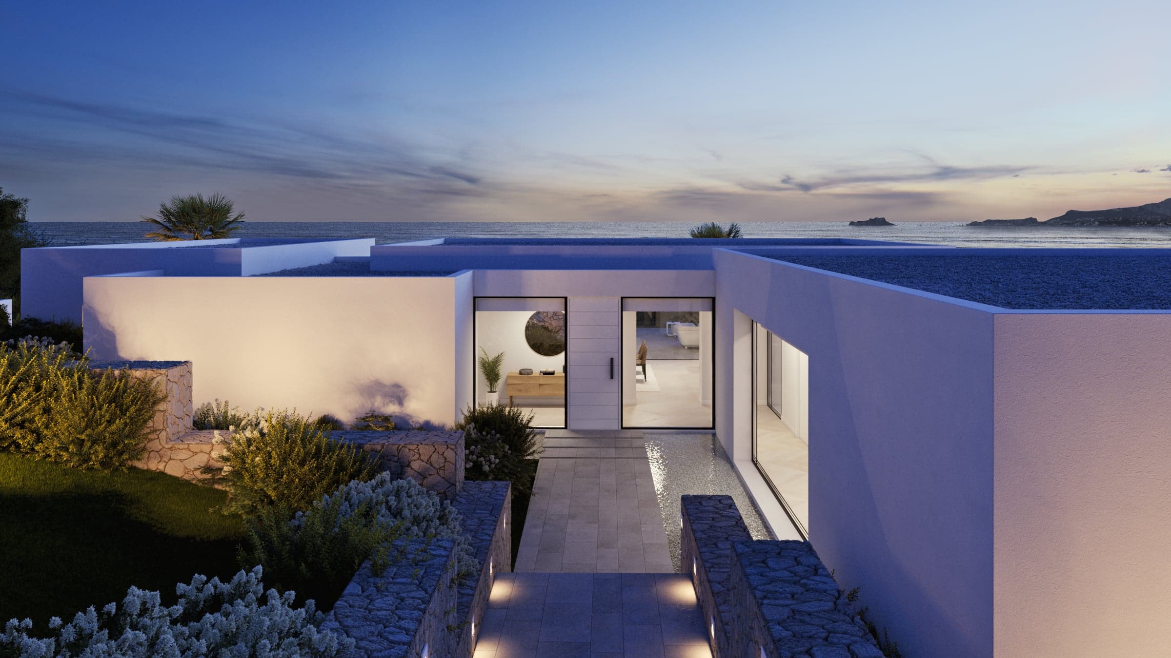 Villa 4 bed. in Cumbre del Sol | Legado Colección 9