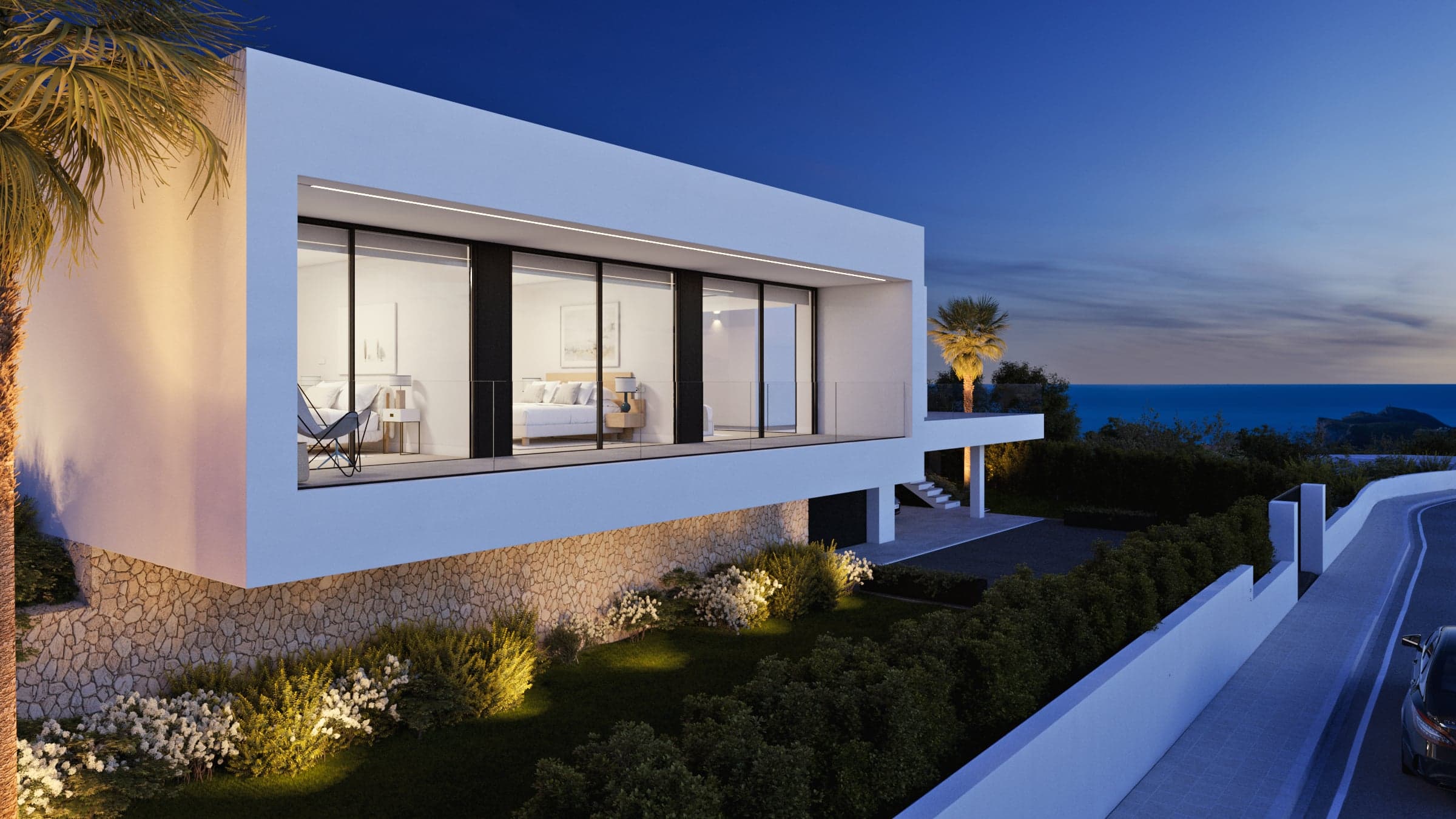 Villa 4 bed. in Cumbre del Sol | Legado Colección 9