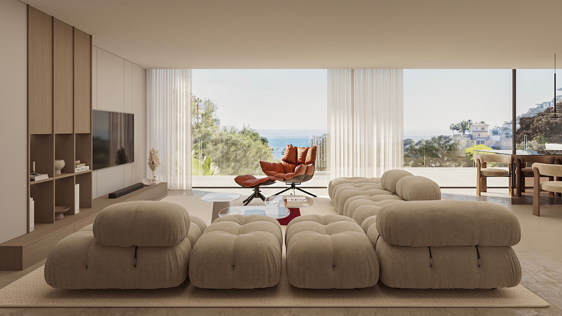 Villa 4 bed. in Calpe | Legado Colección 5