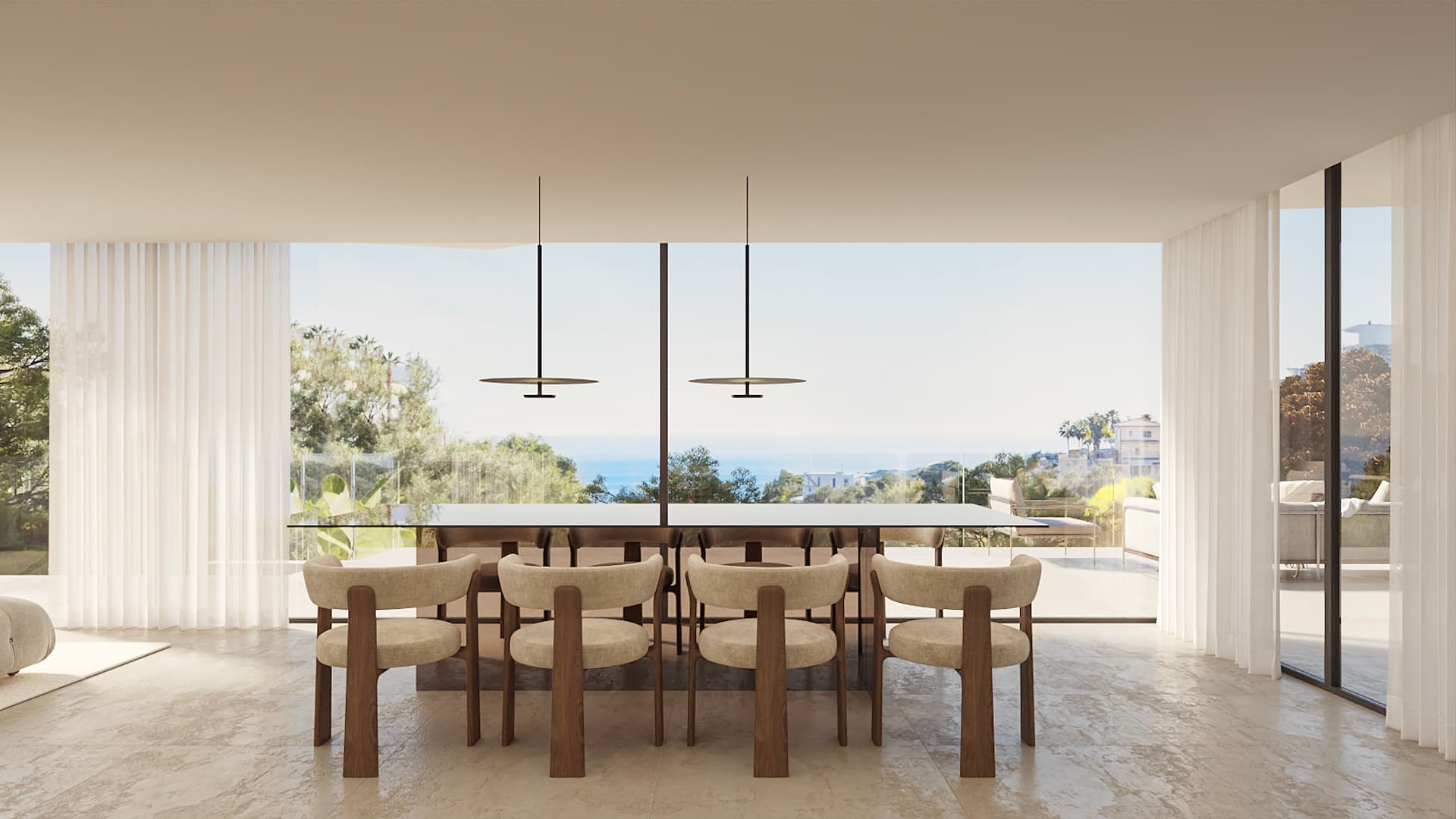 Villa 4 bed. in Calpe | Legado Colección 9