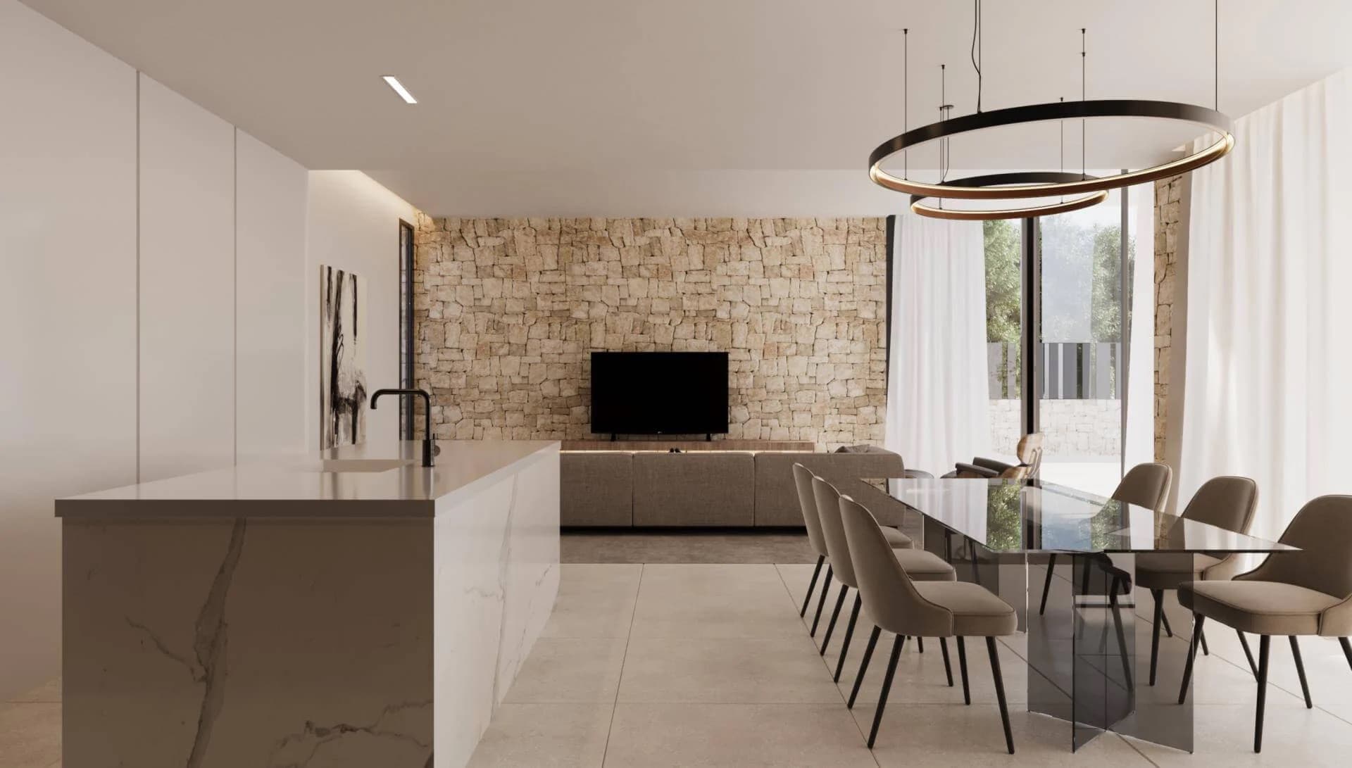 Villa 3 bed. in Denia | Legado Colección 5