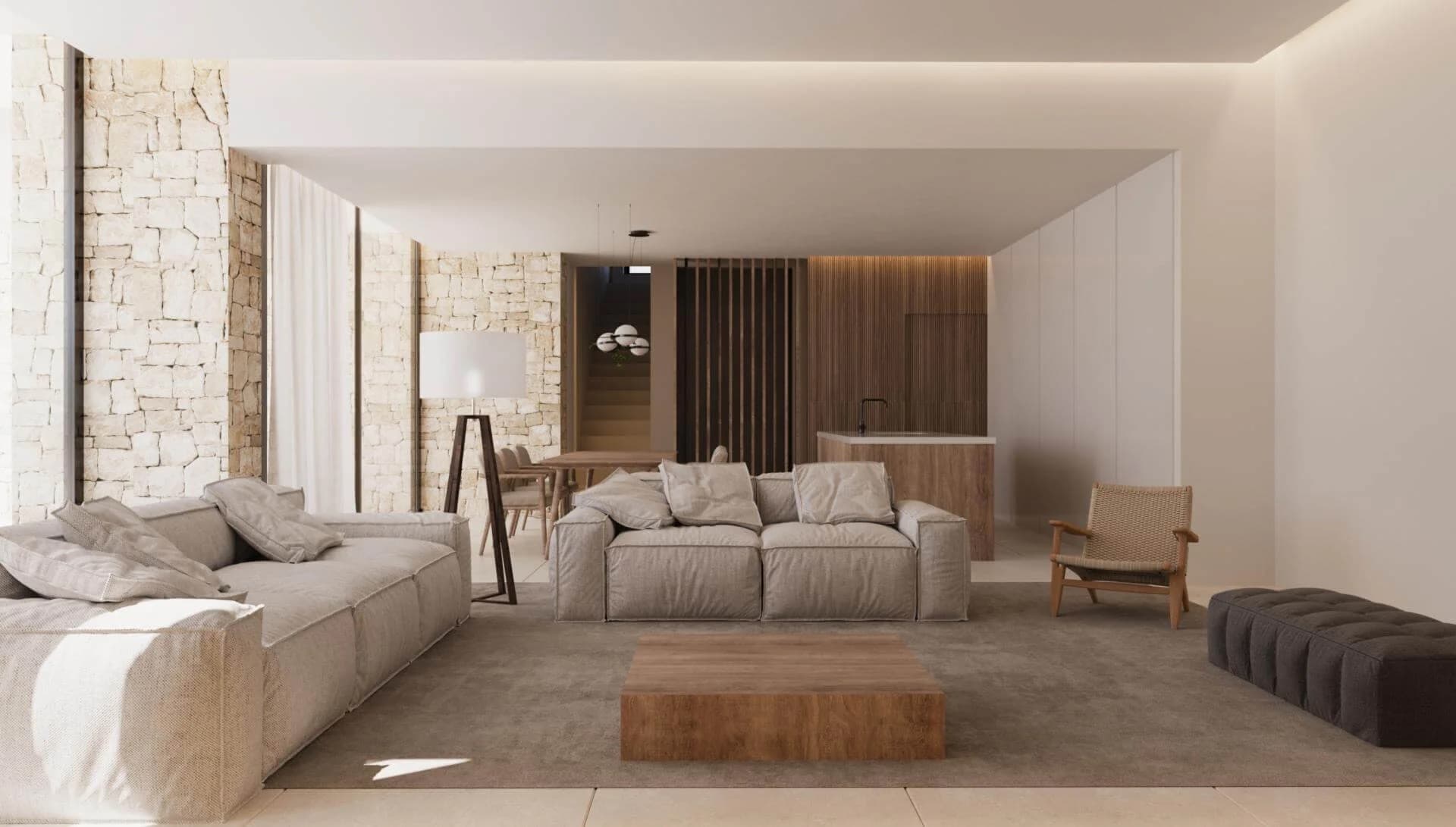 Villa 3 bed. in Denia | Legado Colección 7