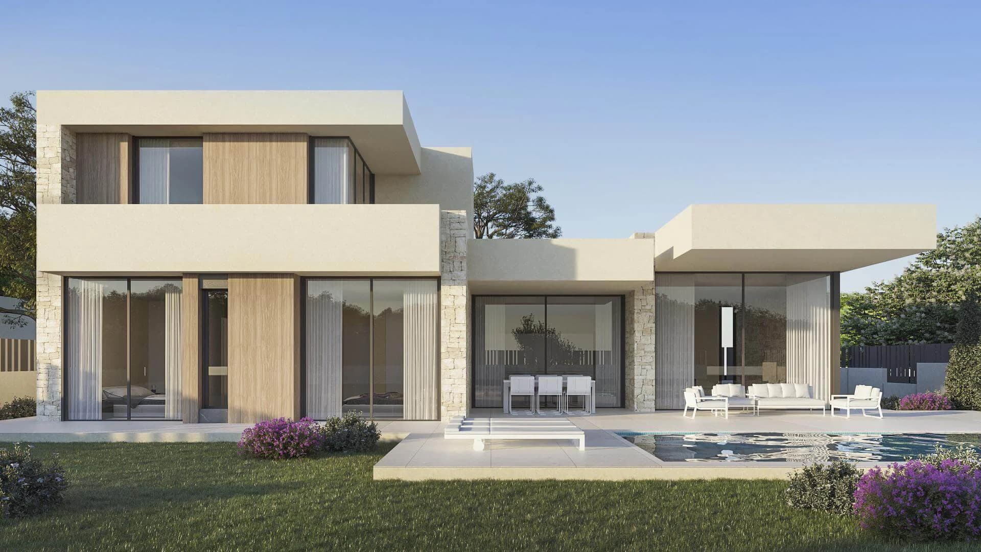 Villa 3 bed. in Denia | Legado Colección 8