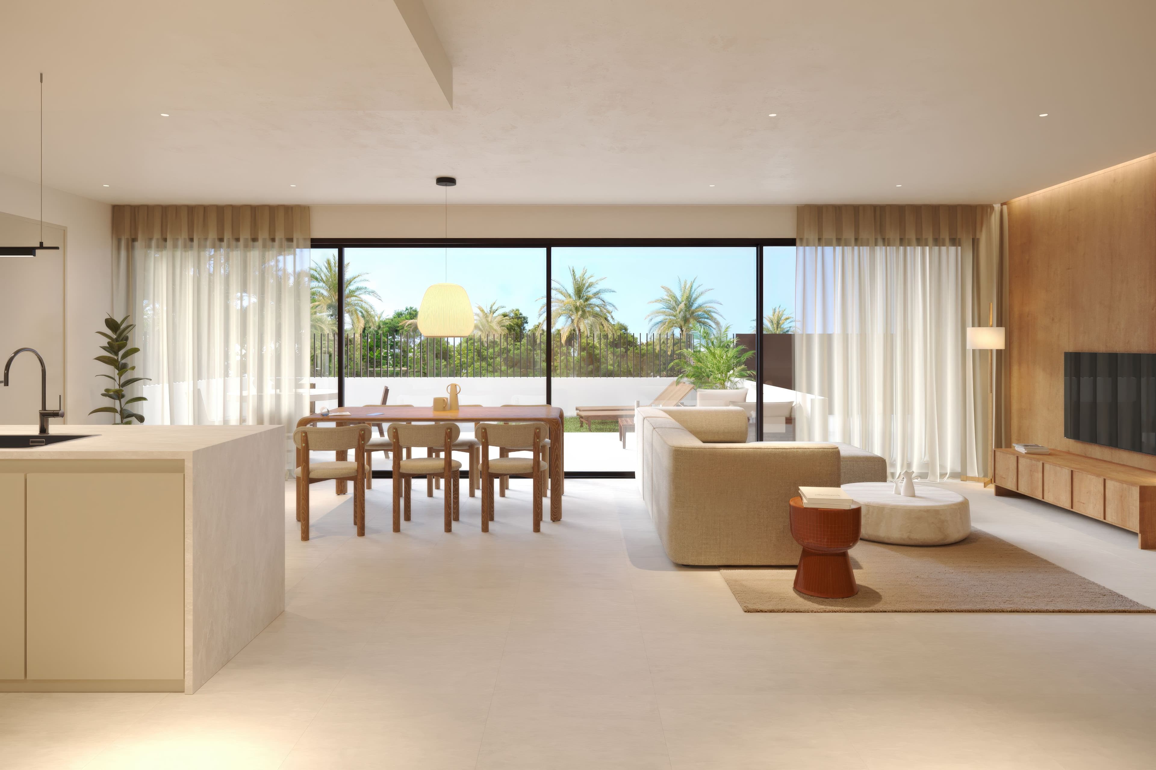 Detached 3 bed. in Dolores | Legado Colección 2