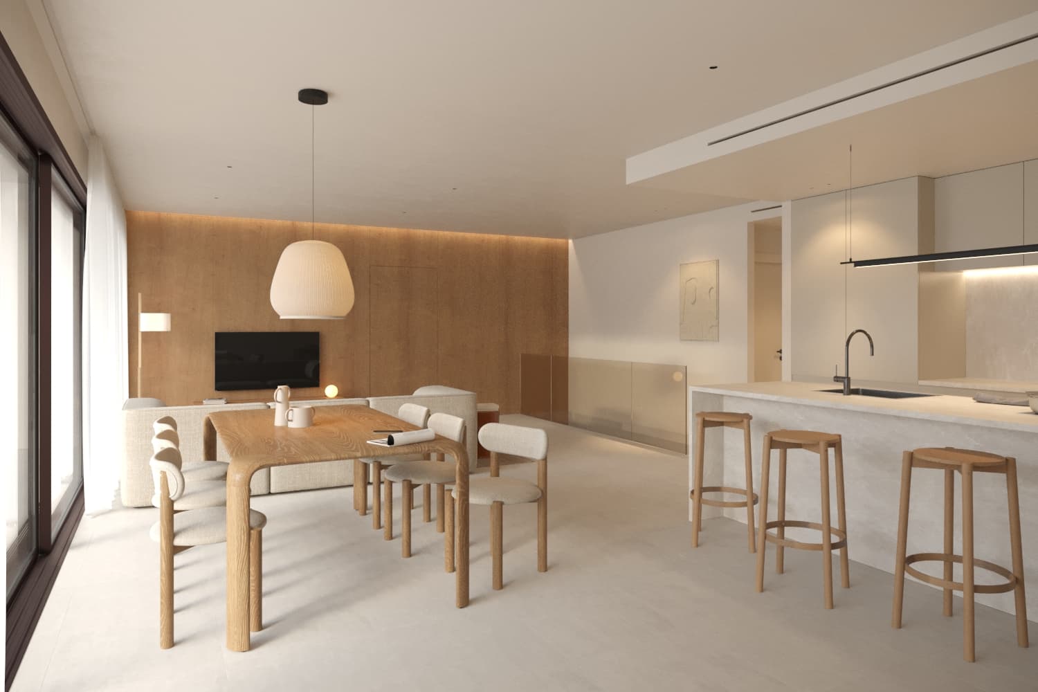 Detached 3 bed. in Dolores | Legado Colección 3
