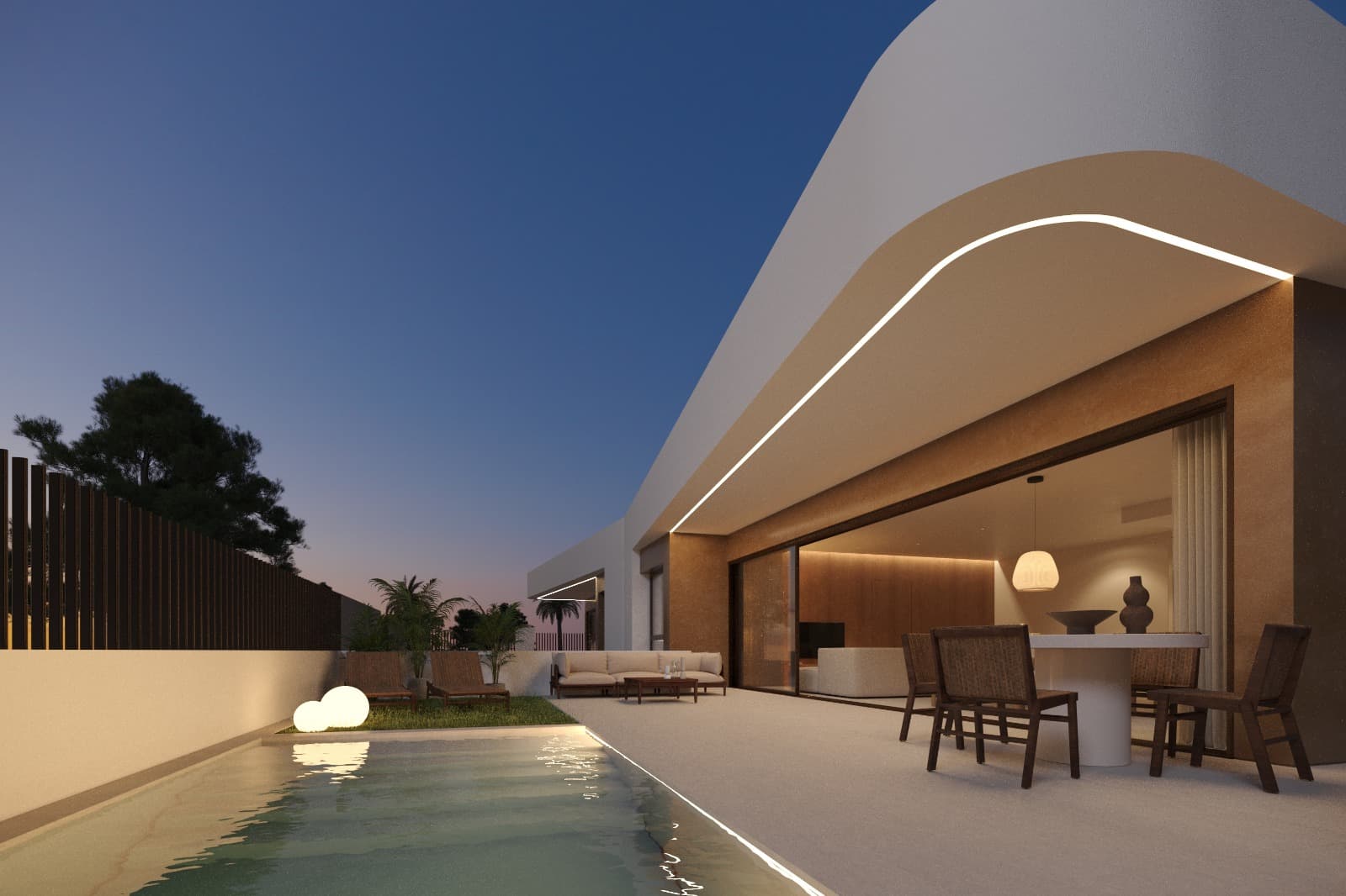 Detached 3 bed. in Dolores | Legado Colección 4