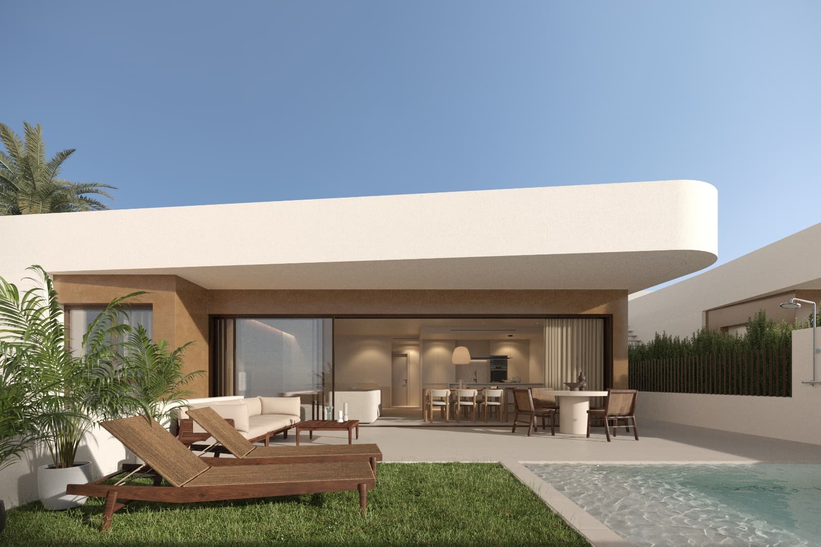 Detached 3 bed. in Dolores | Legado Colección 6