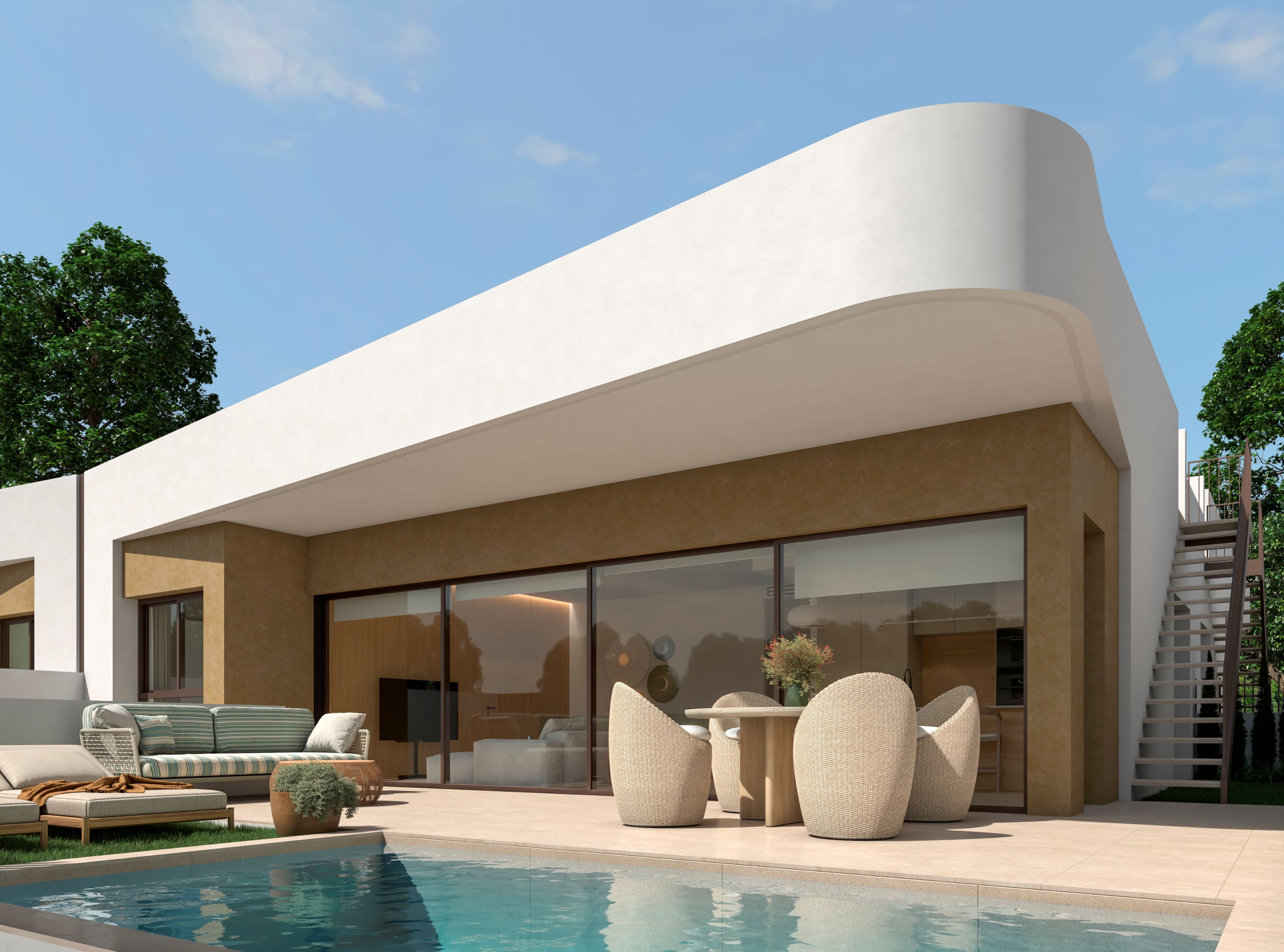Detached 3 bed. in Dolores | Legado Colección 7