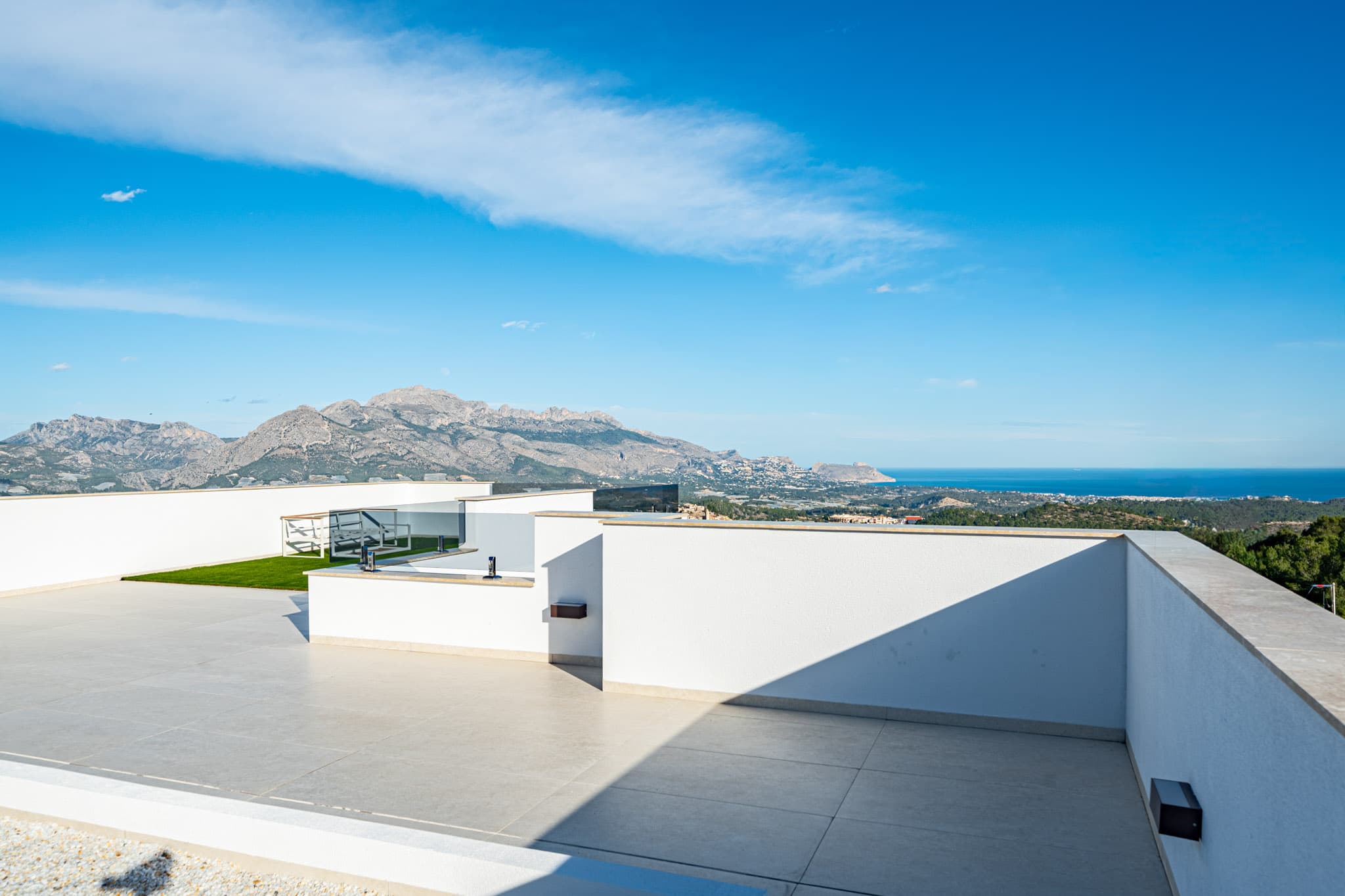 Detached 3 bed. in Polop | Legado Colección 3