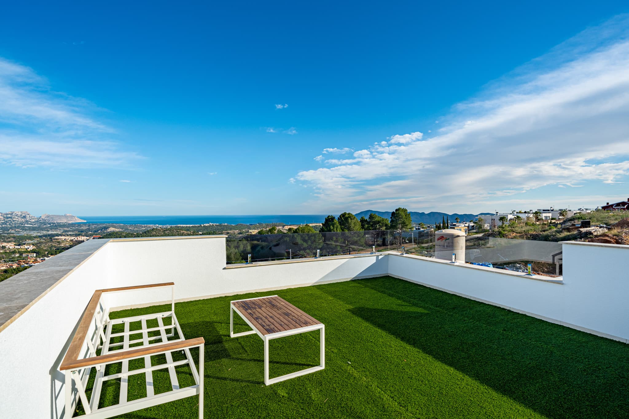 Detached 3 bed. in Polop | Legado Colección 4