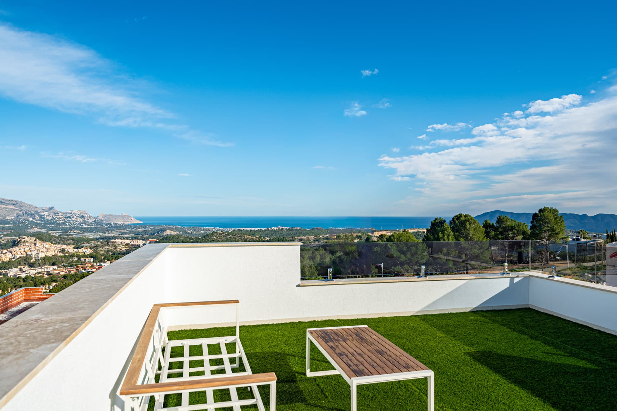 Detached 3 bed. in Polop | Legado Colección 5